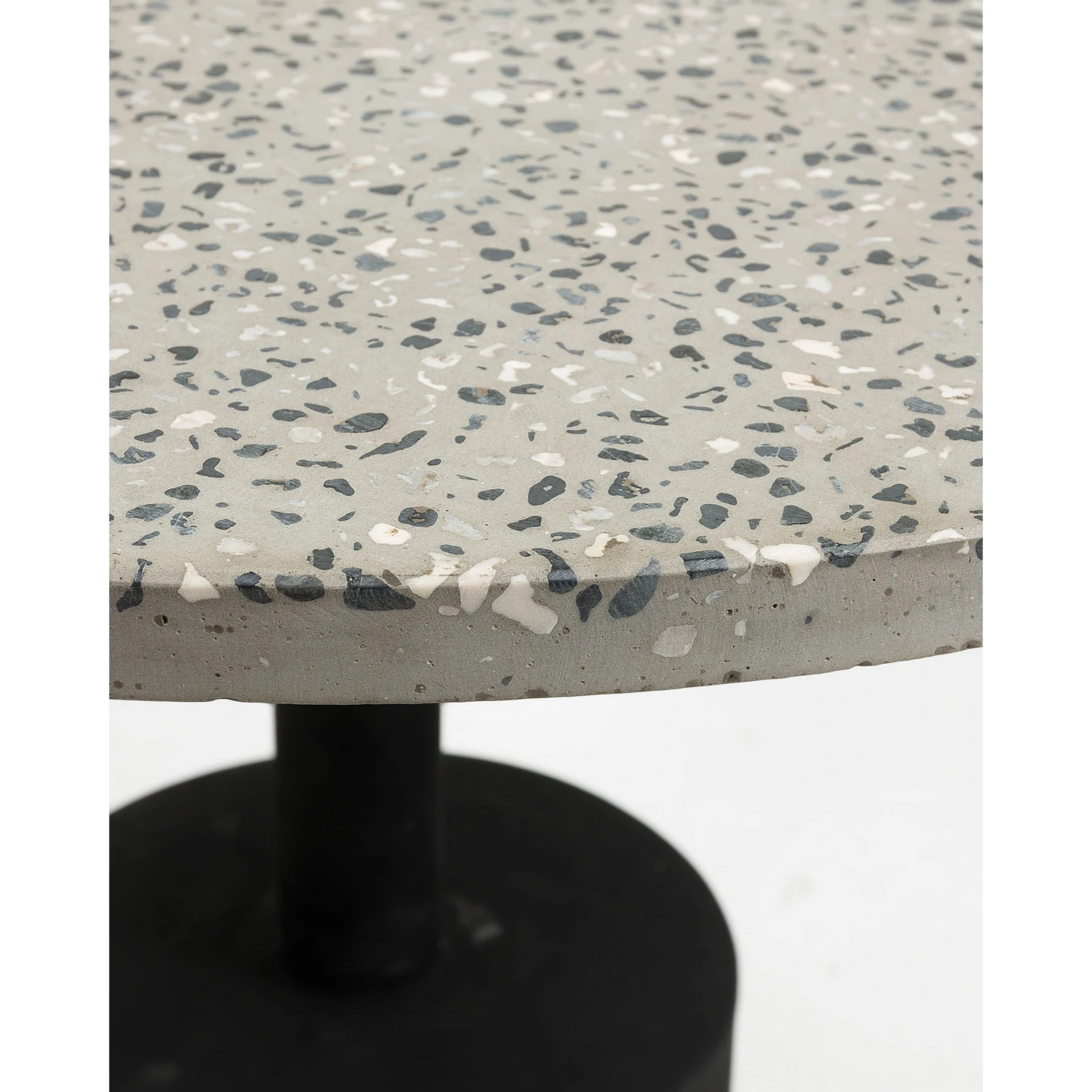 Kave Home Melano side table, Dia55cm