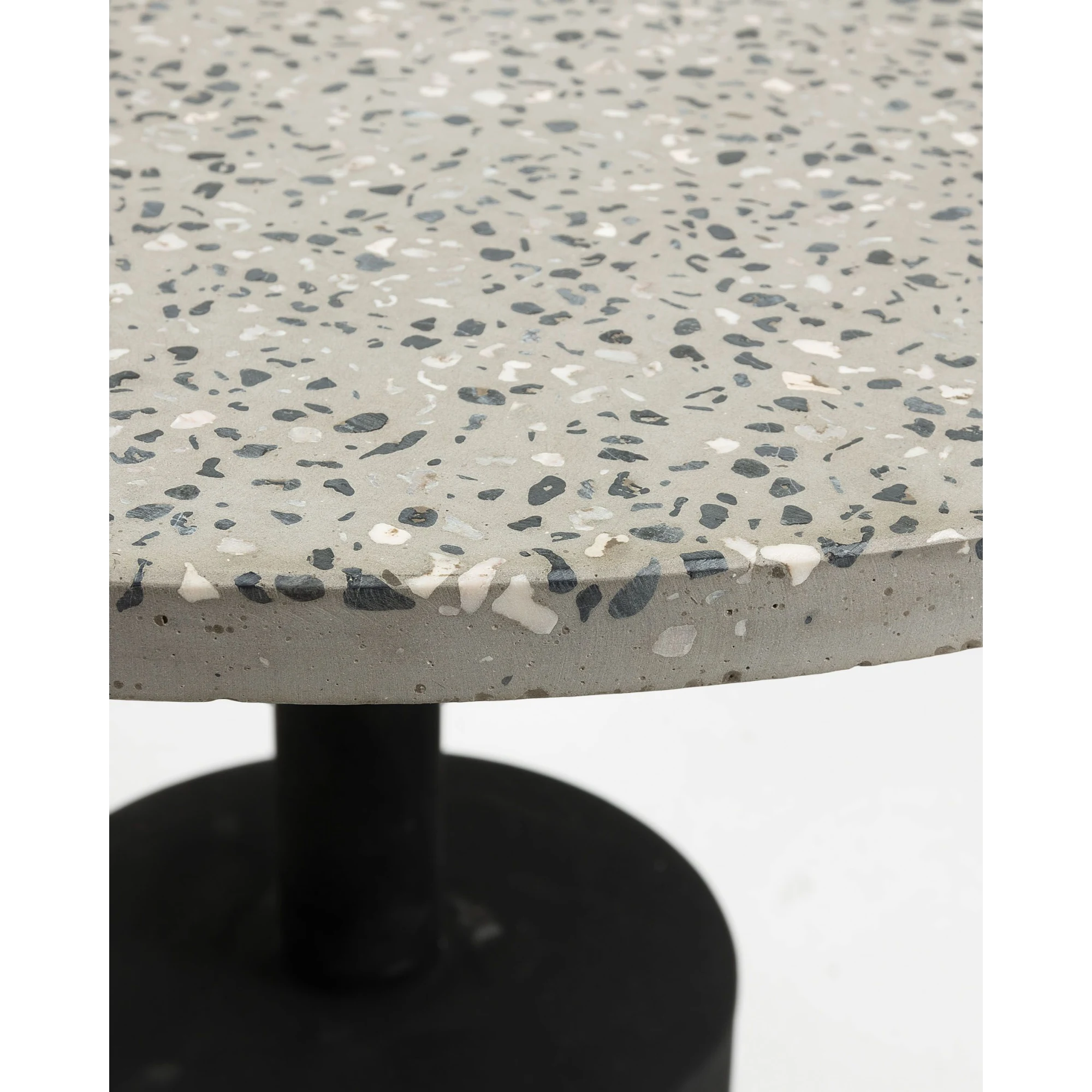Kave Home Melano side table, Dia55cm
