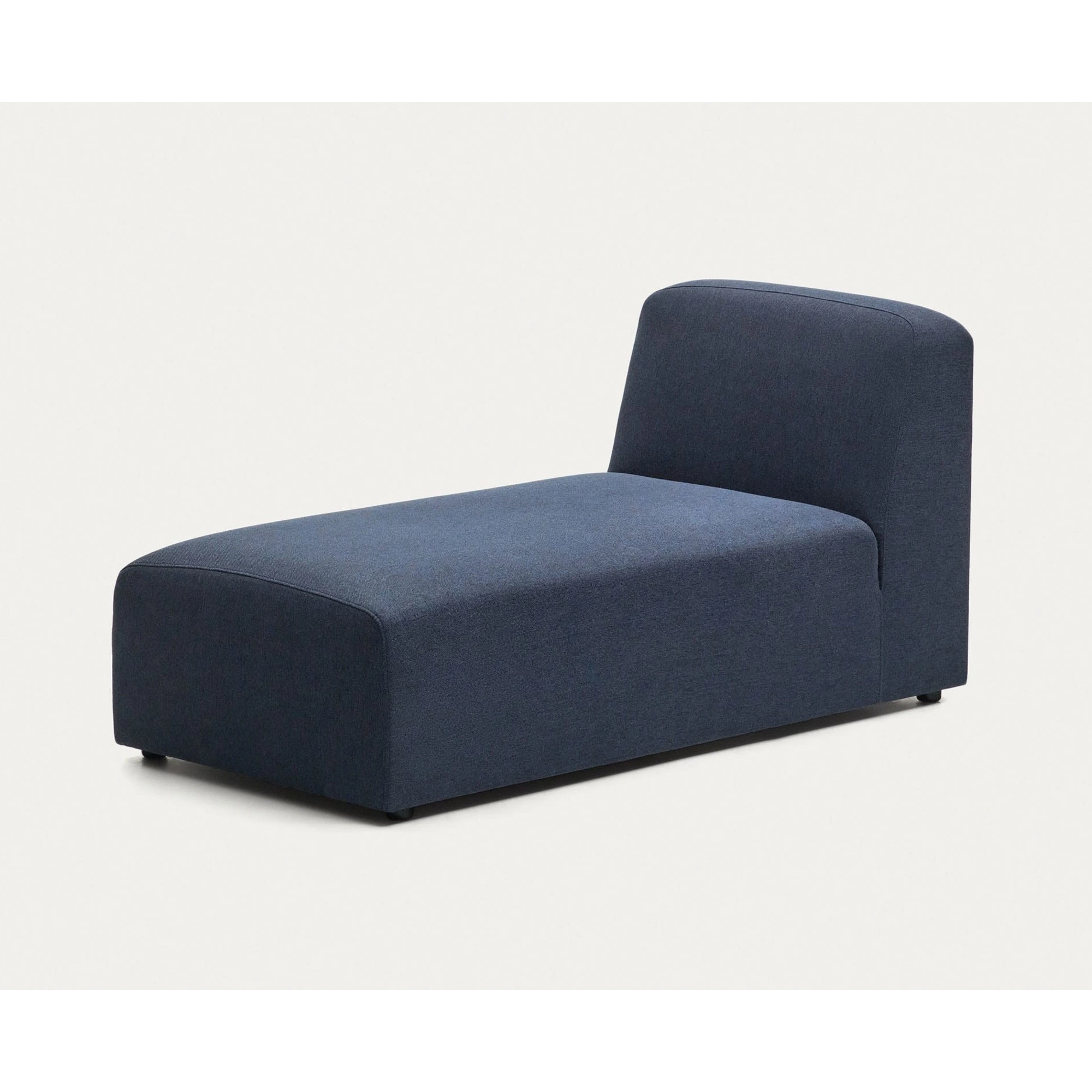 Kave Home Neom Modular Chaise Sofa, Blue