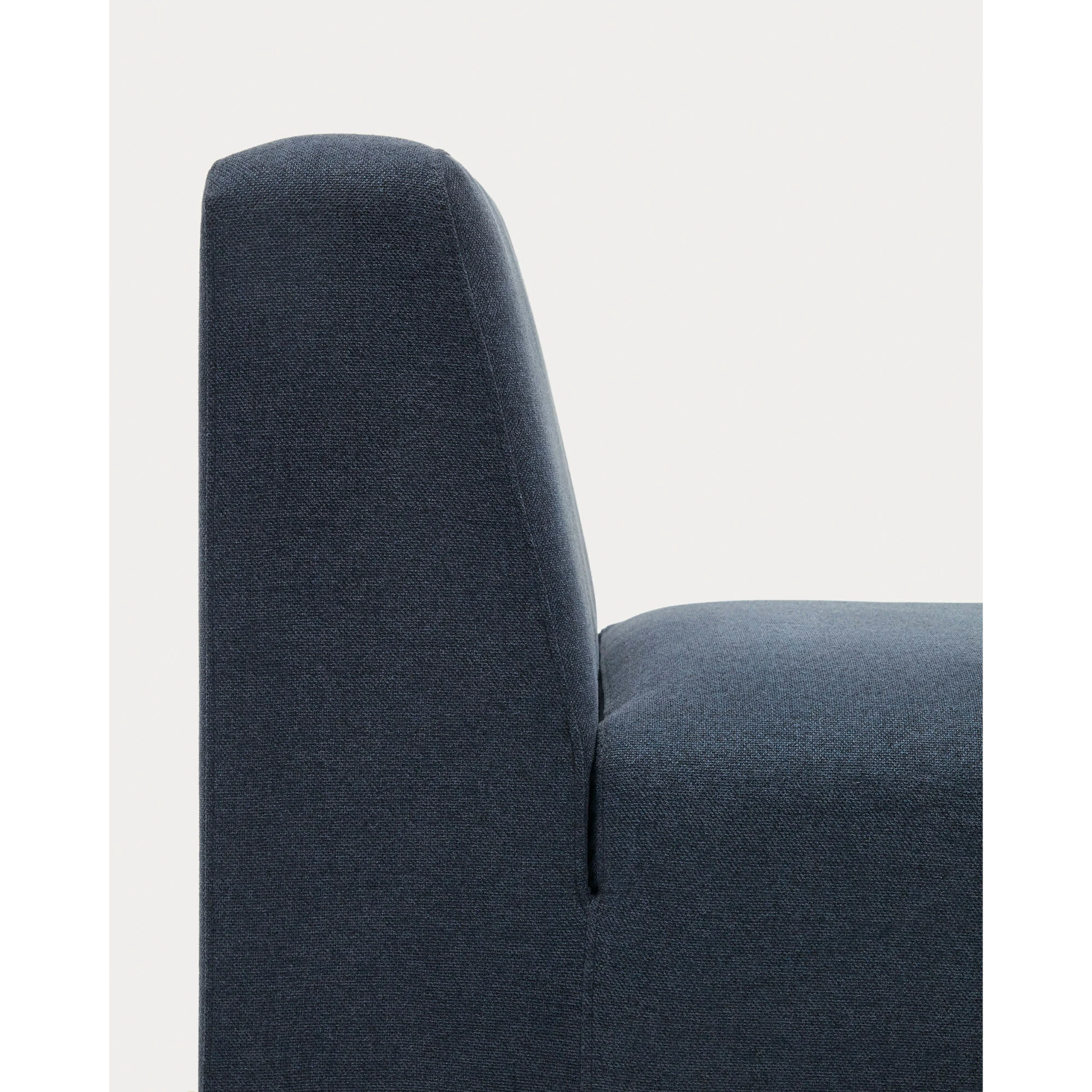 Kave Home Neom Modular Chaise Sofa, Blue