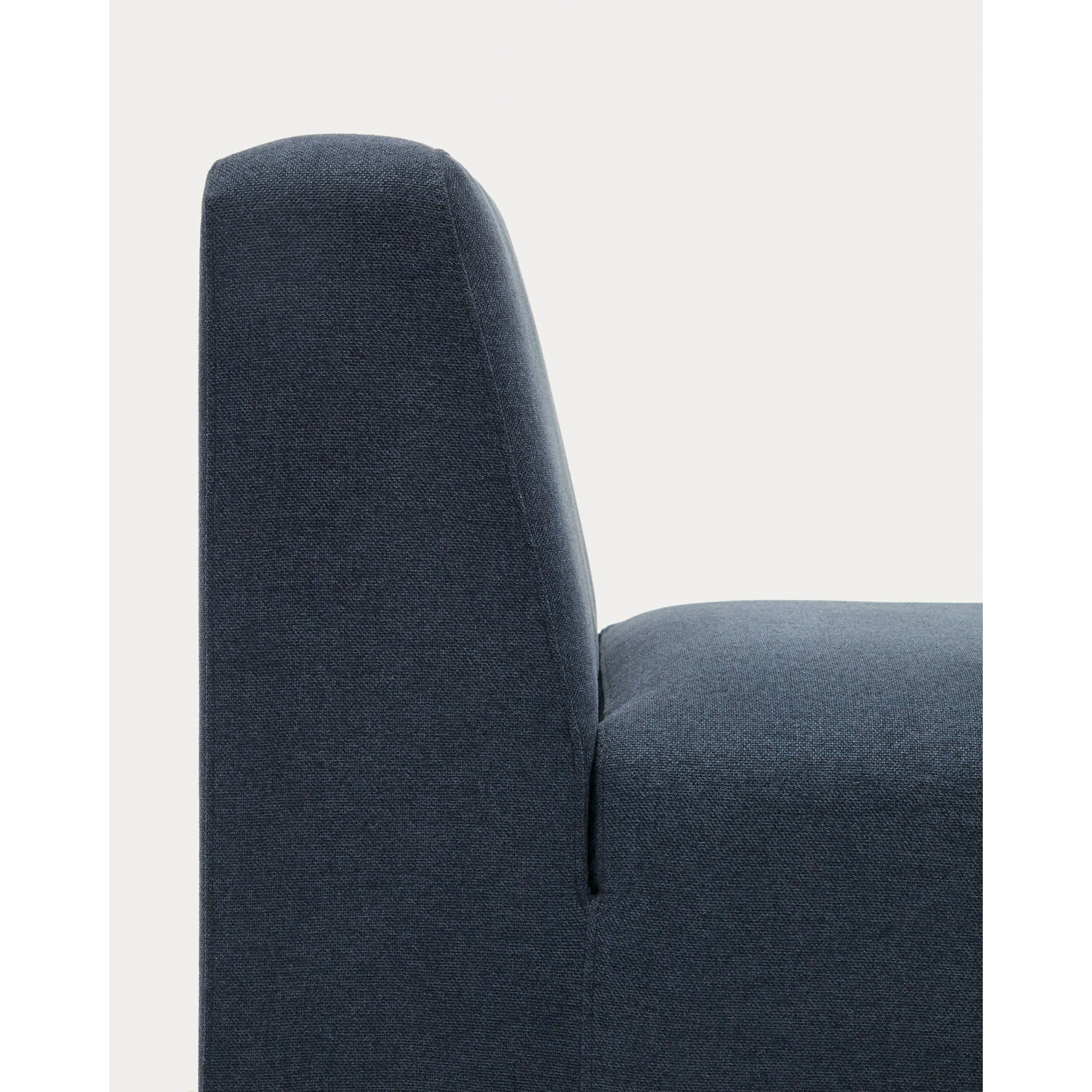 Kave Home Neom Modular Chaise Sofa, Blue