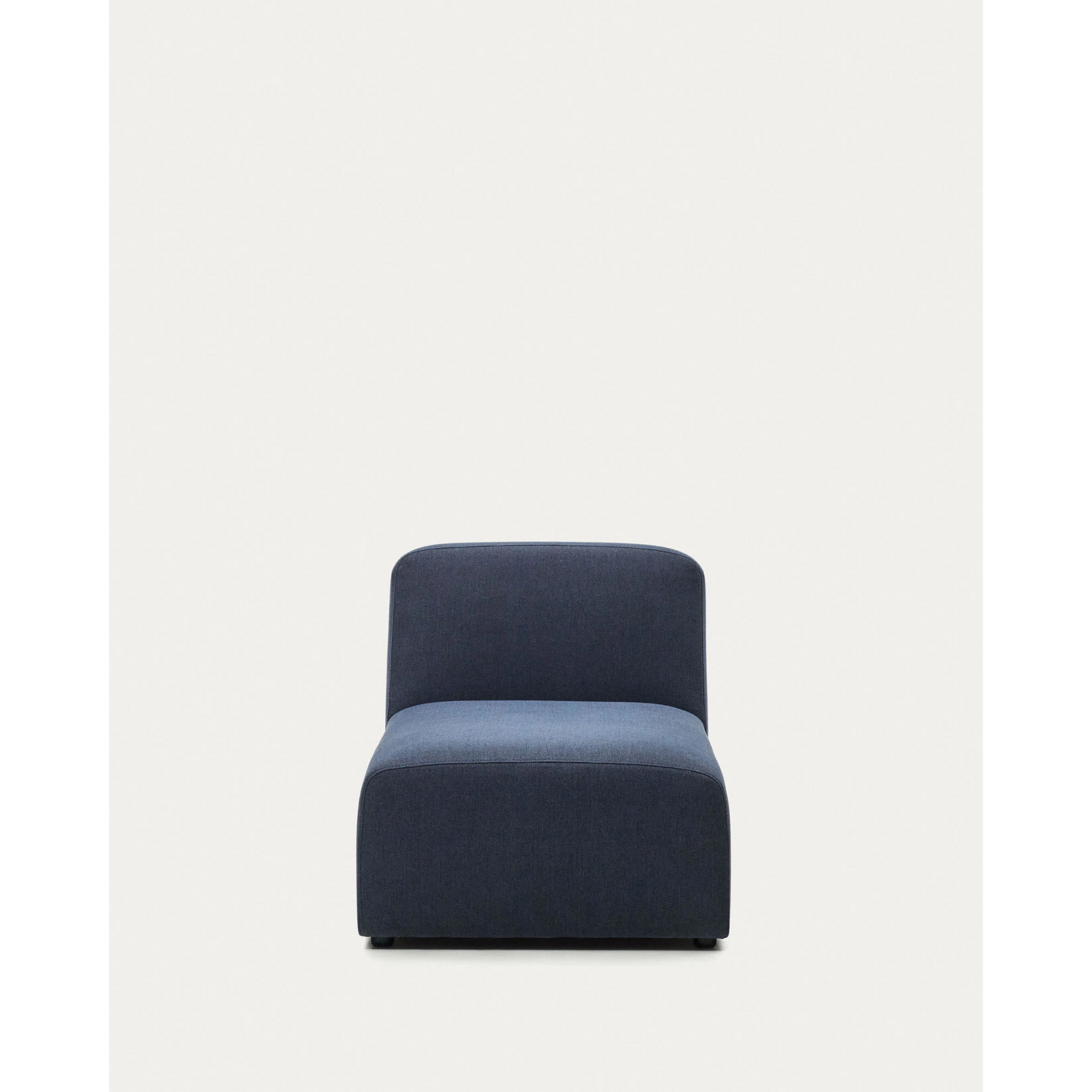 Kave Home Neom Modular Chaise Sofa, Blue