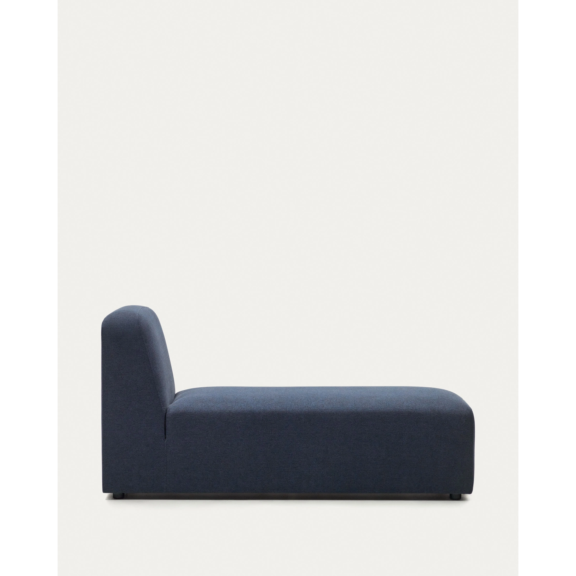 Kave Home Neom Modular Chaise Sofa, Blue