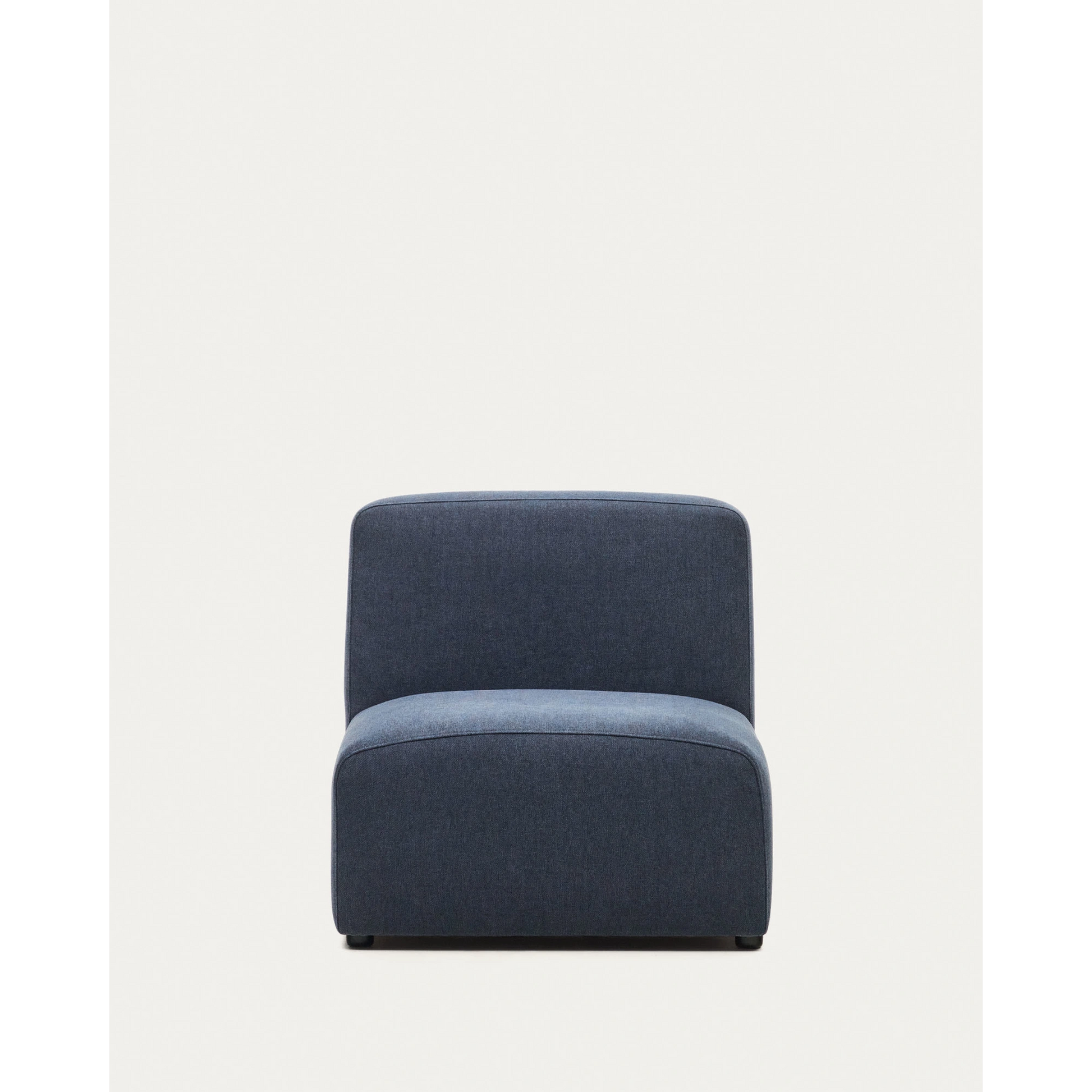 Kave Home Neom Armchair, 75cm, Blue