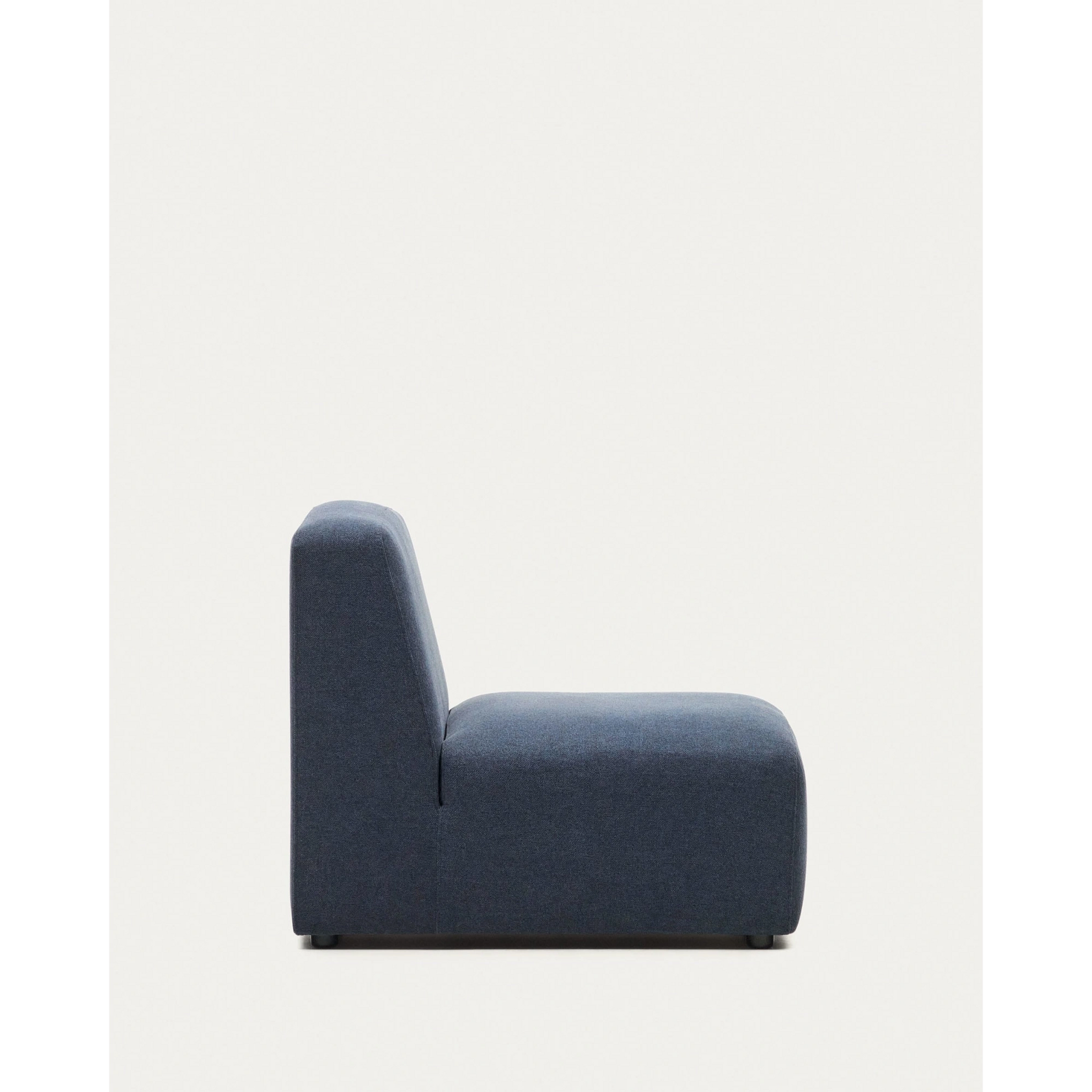 Kave Home Neom Armchair, 75cm, Blue