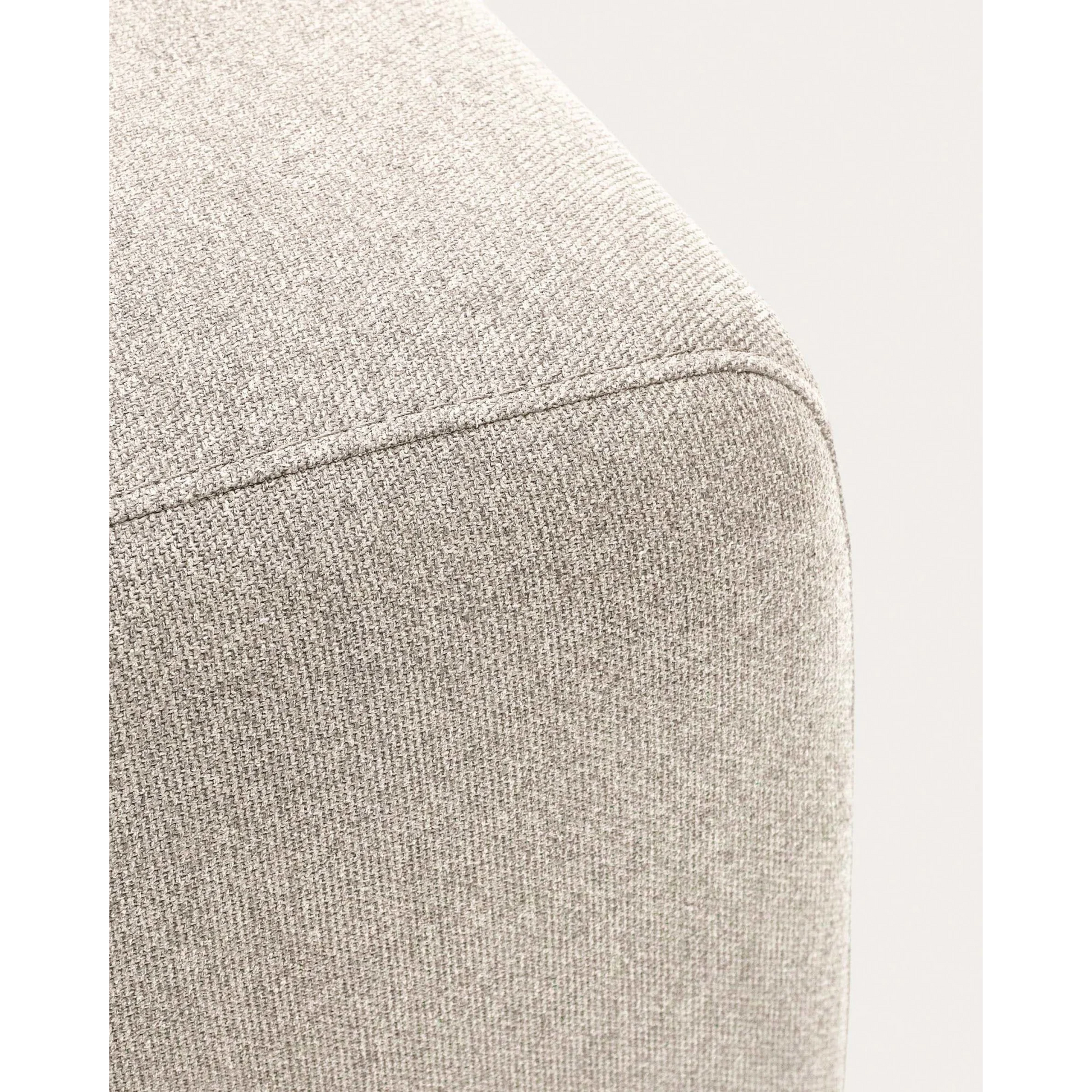 Kave Home Neom Modular 2-Seat Sofa, 158cm, Beige