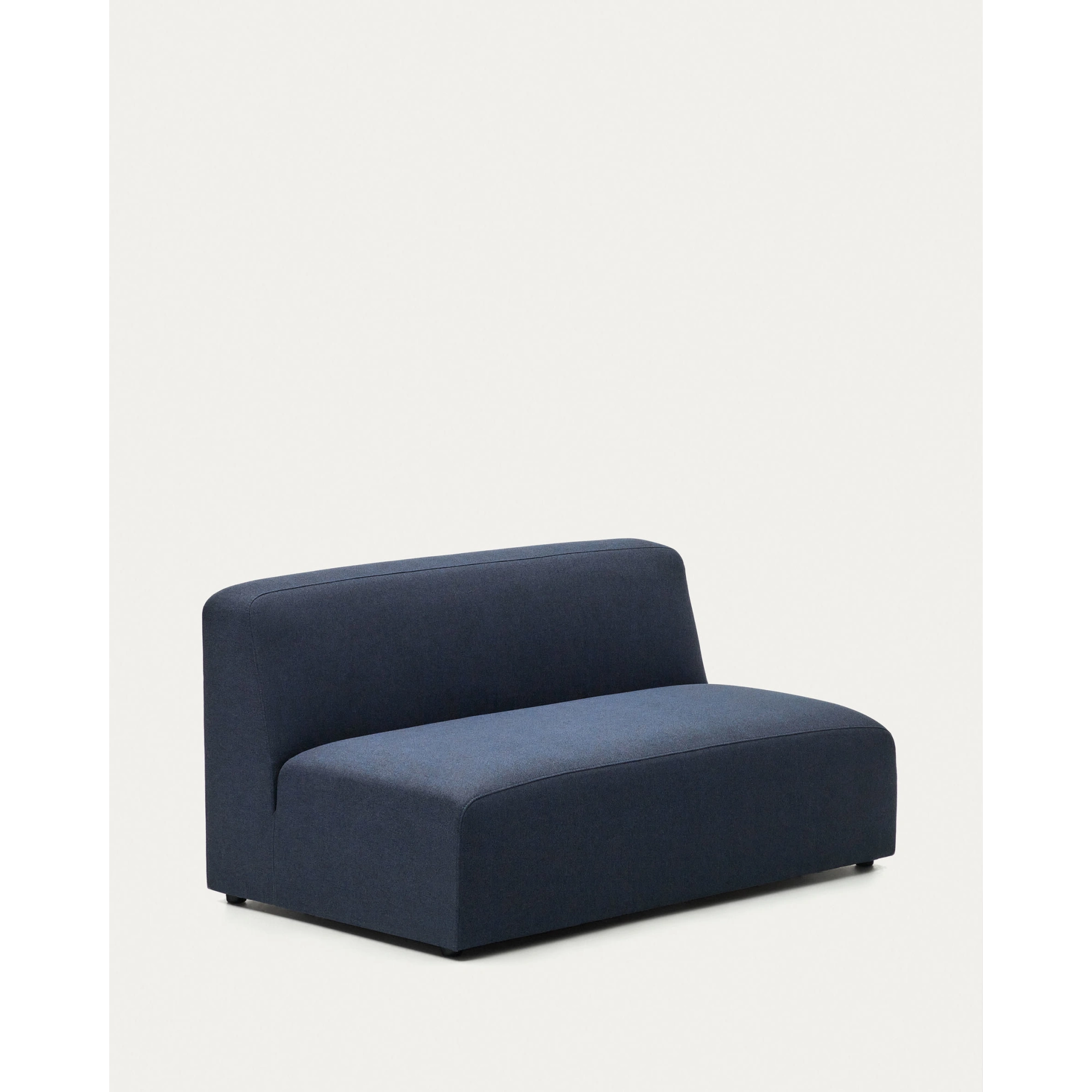 Kave Home Neom Modular 2-Seat Sofa, 158cm, Blue