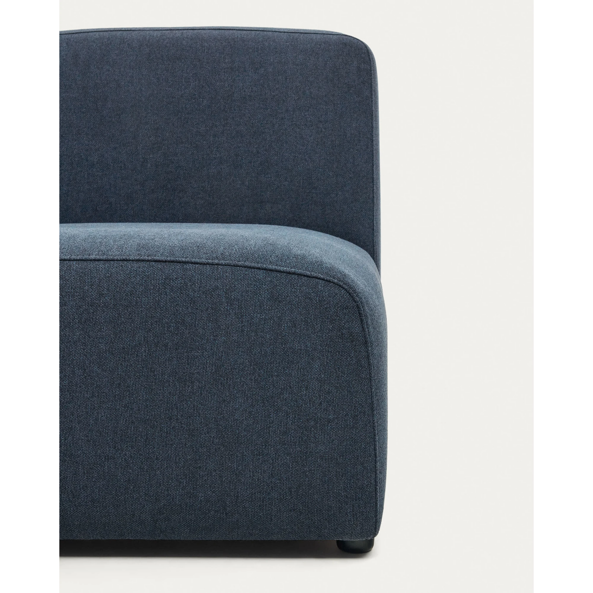 Kave Home Neom Modular 2-Seat Sofa, 158cm, Blue
