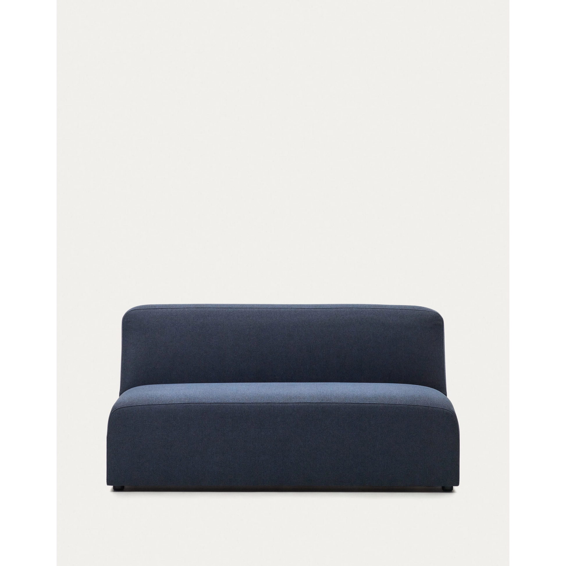 Kave Home Neom Modular 2-Seat Sofa, 158cm, Blue