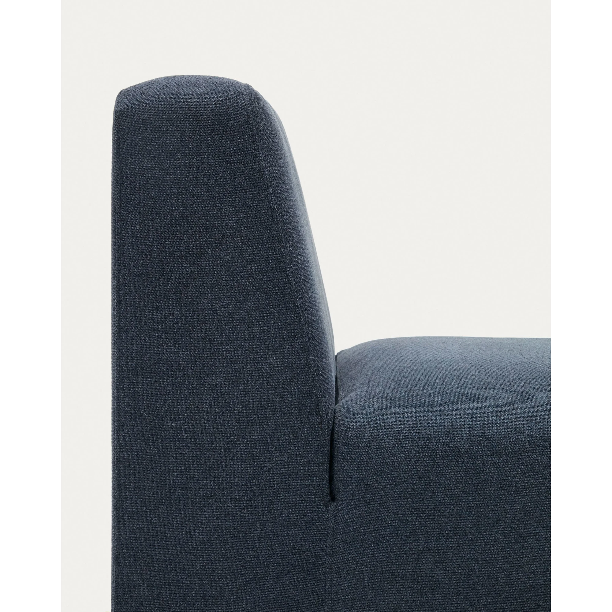 Kave Home Neom Modular 2-Seat Sofa, 158cm, Blue