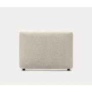 Kave Home Neom Sofa Arm, Beige