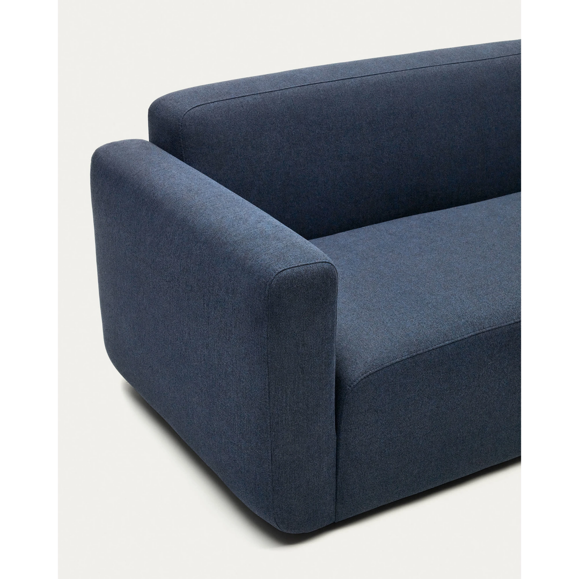 Kave Home Neom Sofa Arm, Blue