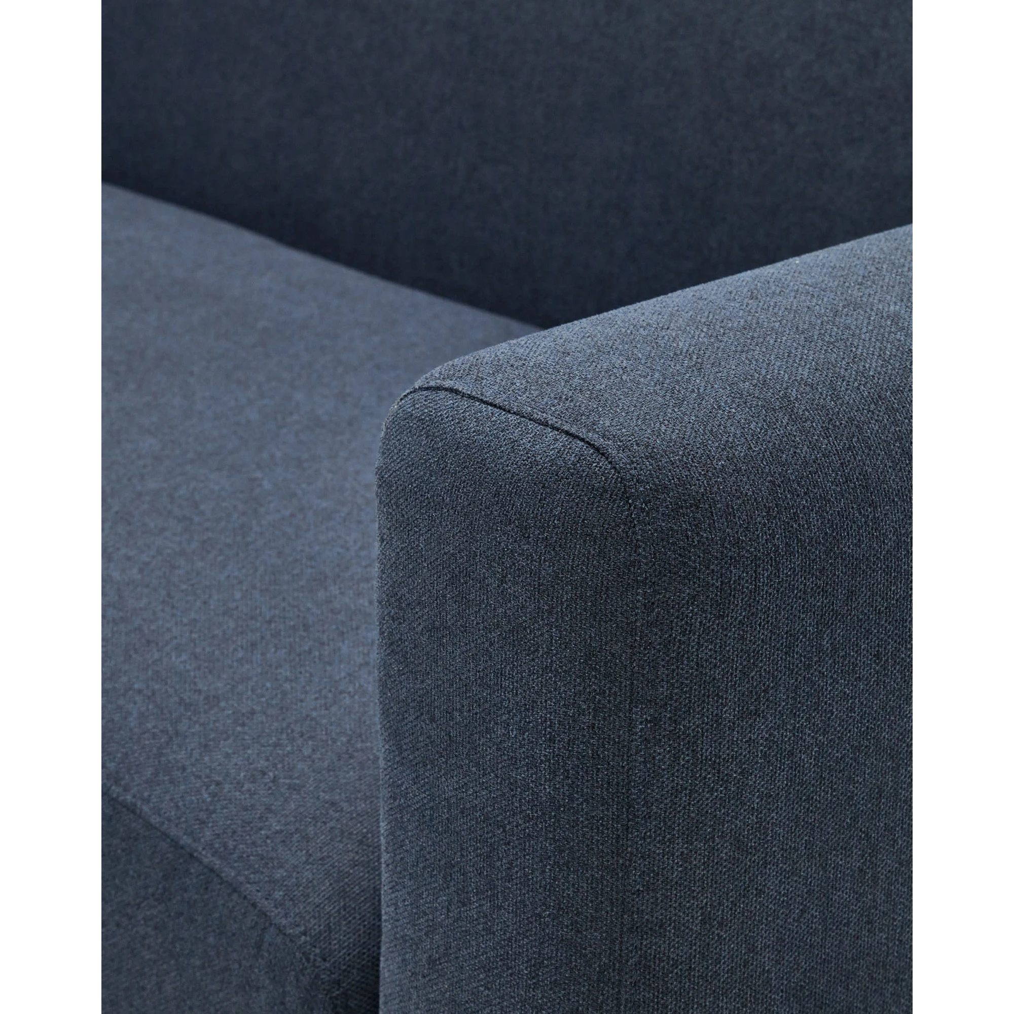 Kave Home Neom Sofa Arm, Blue
