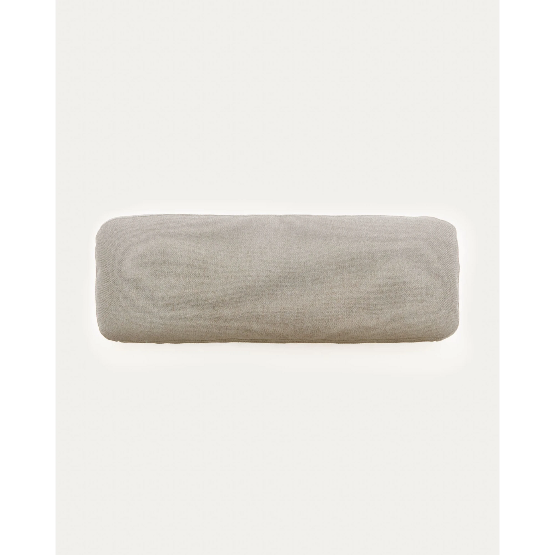 Kave Home Neom Rectangle Cushion, Beige