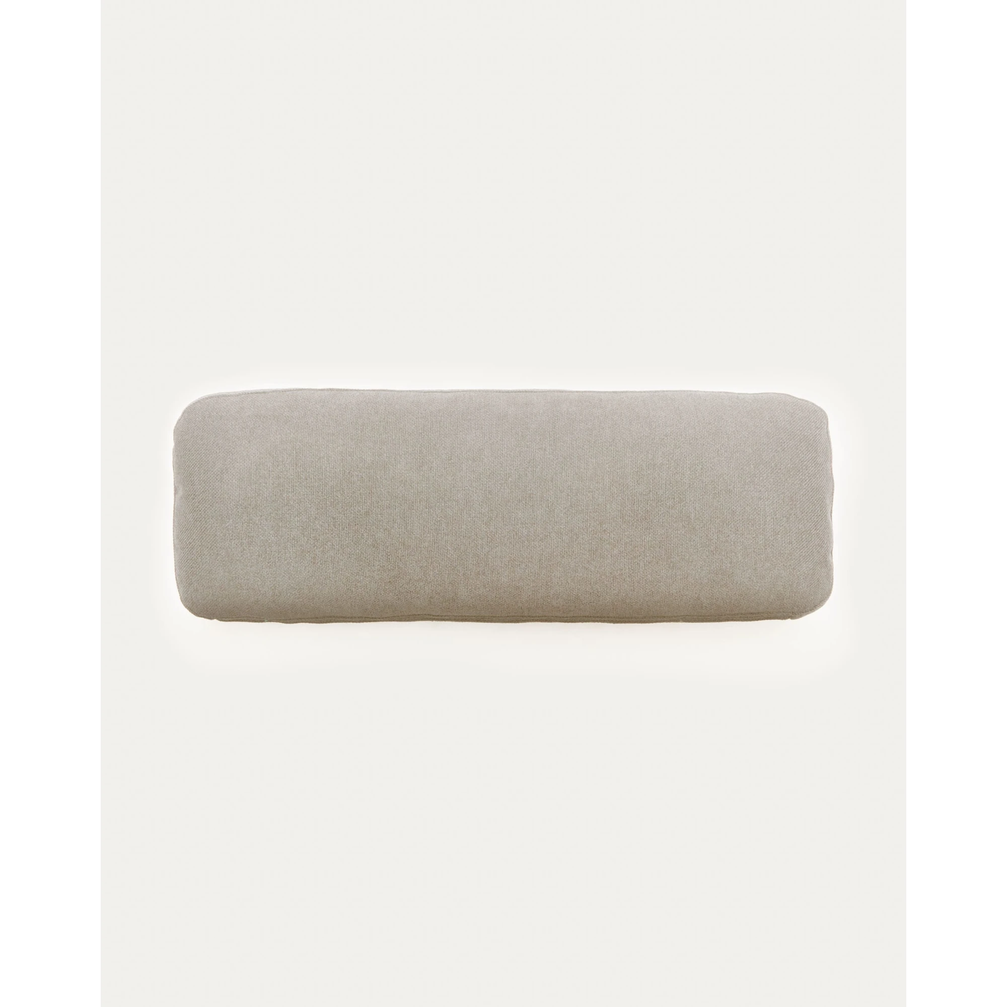 Kave Home Neom Rectangle Cushion, Beige