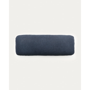 Kave Home Neom Rectangle Cushion, Blue