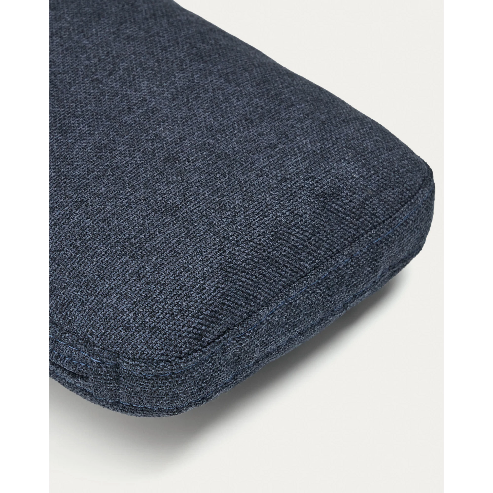 Kave Home Neom Rectangle Cushion, Blue