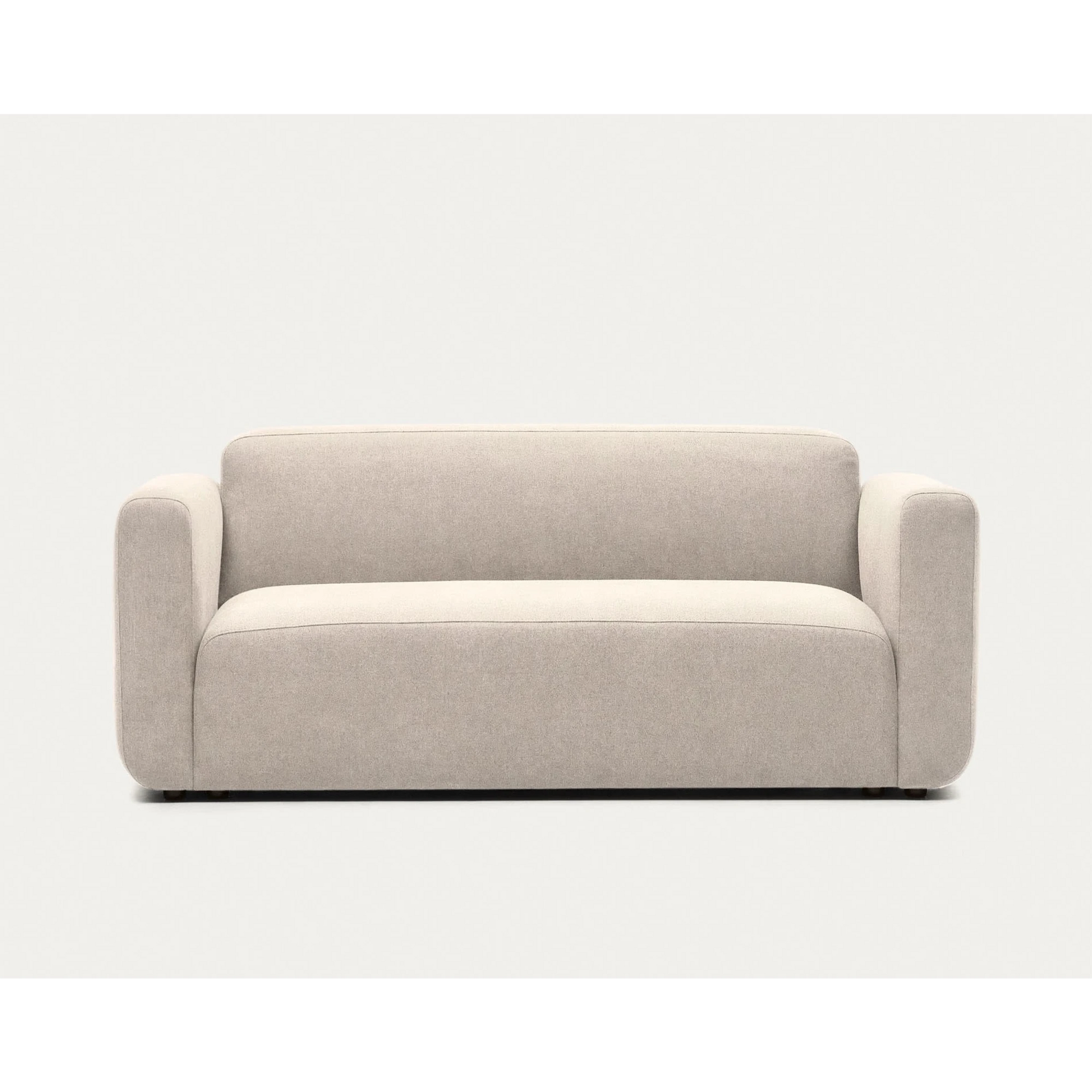 Kave Home Neom Modular 2-Seat Sofa, 188cm, Beige