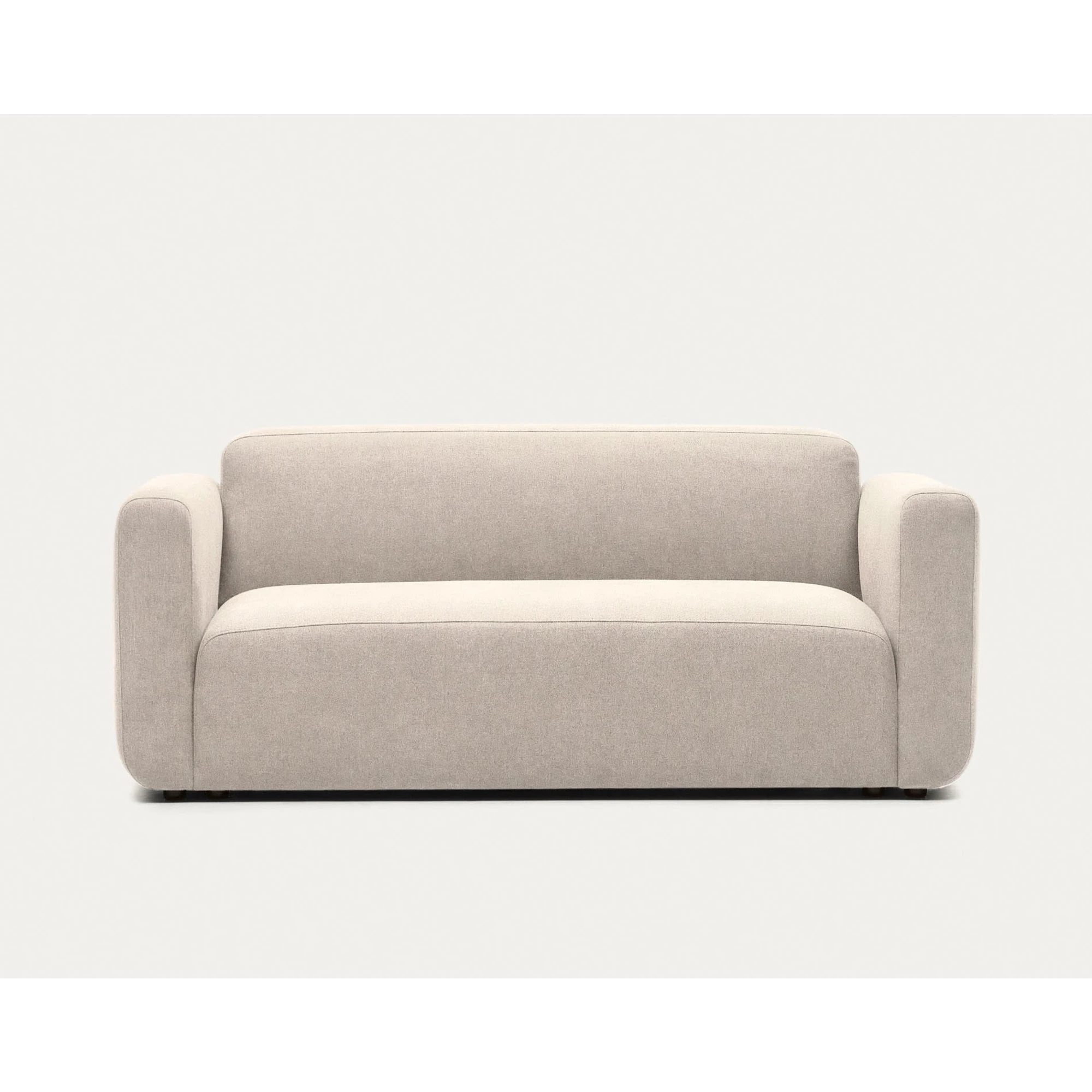 Kave Home Neom Modular 2-Seat Sofa, 188cm, Beige