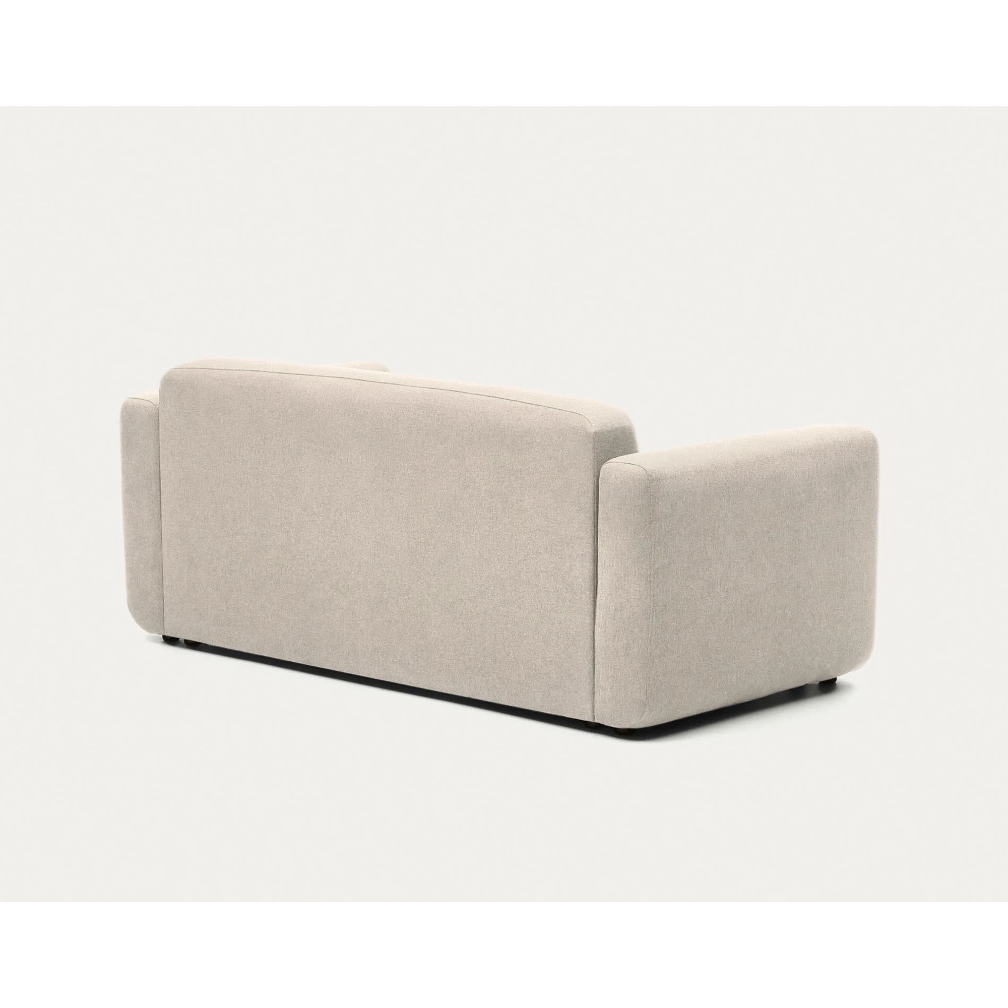 Kave Home Neom Modular 2-Seat Sofa, 188cm, Beige