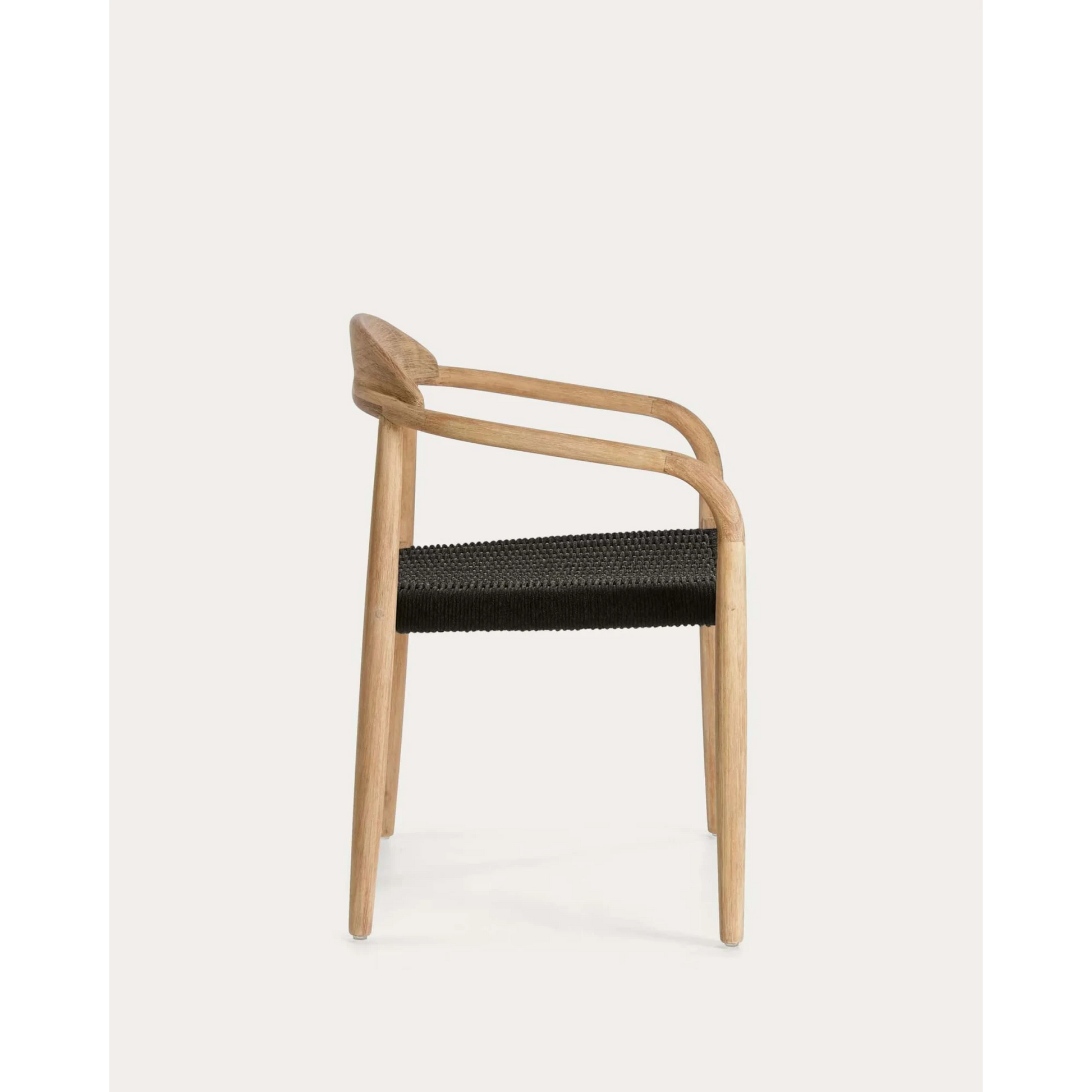 Kave Home Nina Dining Chair, Black