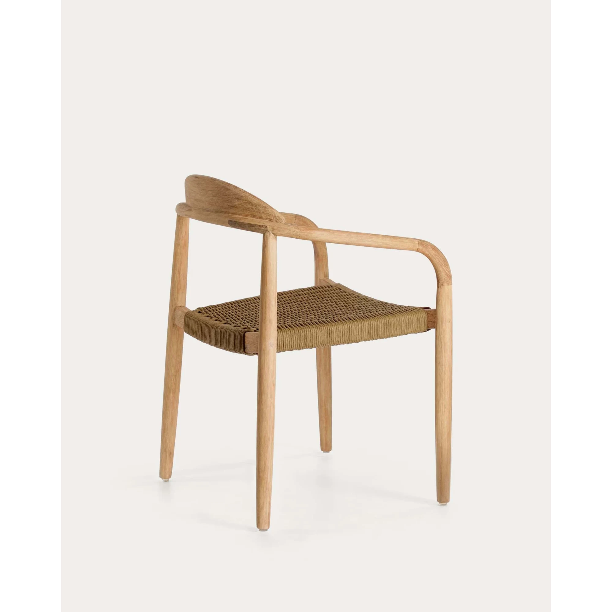 Kave Home Nina Dining Chair, Brown