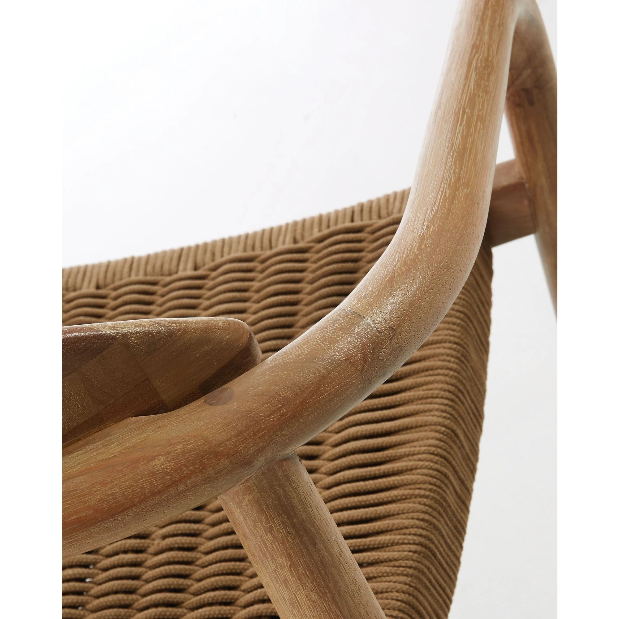 Kave Home Nina Dining Chair, Brown