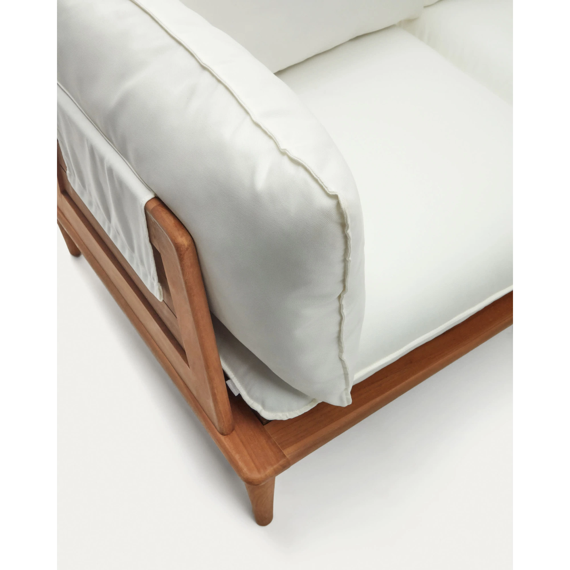 Kave Home Portitxol Corner Sofa + Coffee Table Set, 360x270cm