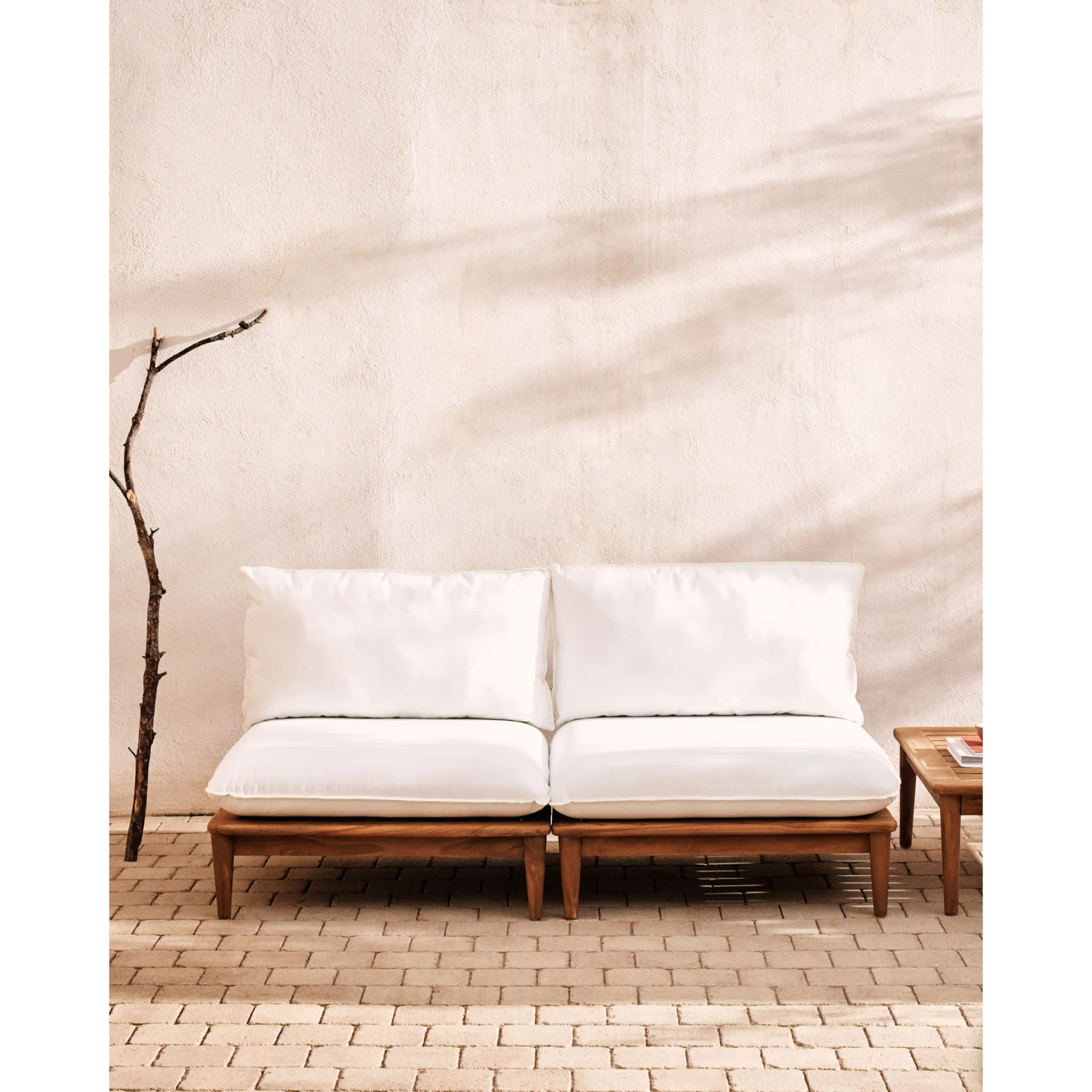 Kave Home Portitxol Modular Sofa with Cushions