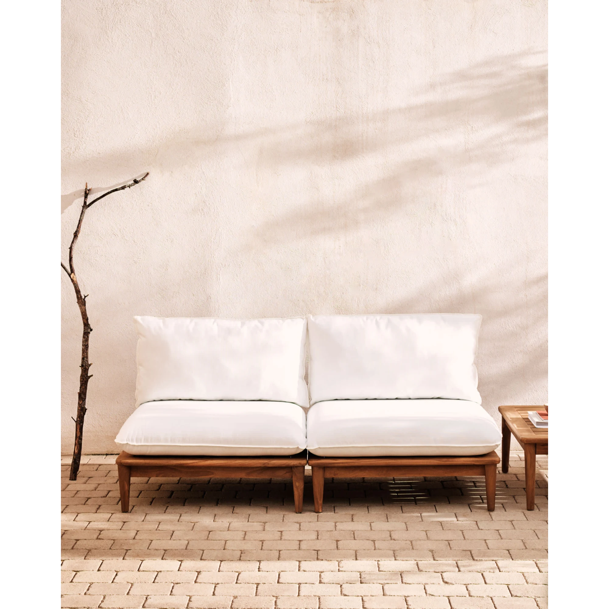 Kave Home Portitxol Modular Sofa with Cushions