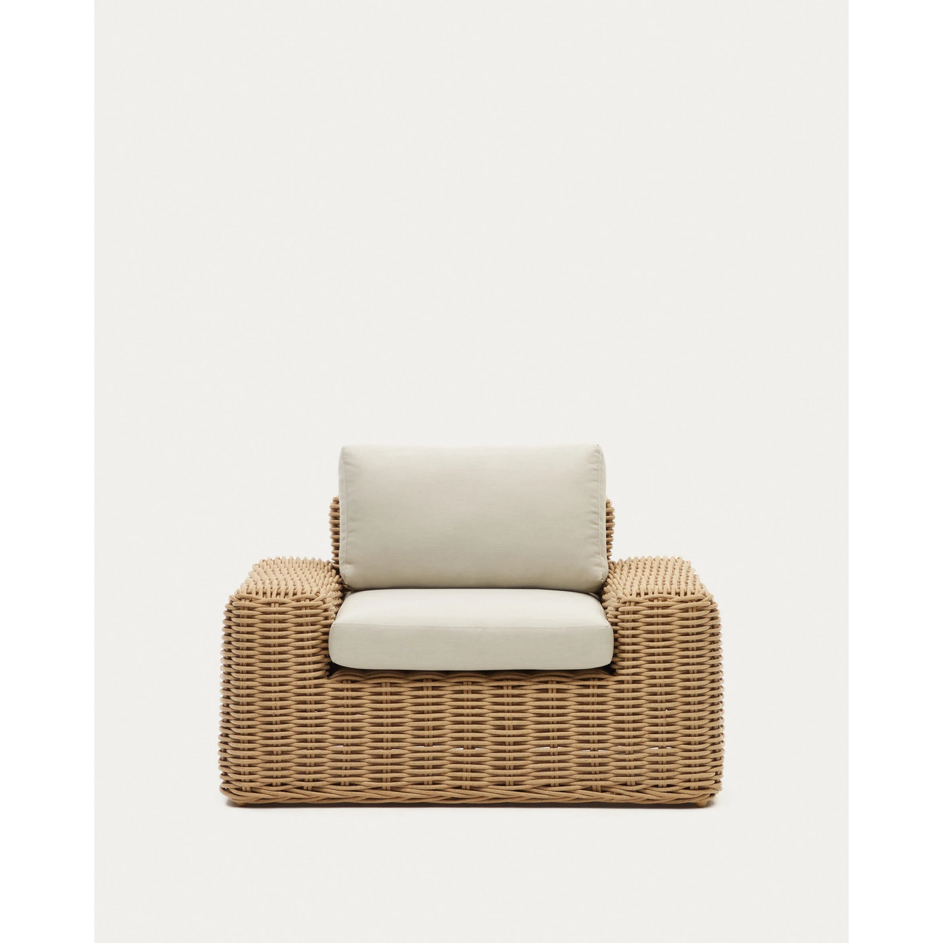 Kave Home Portlligat 1-Seat Sofa