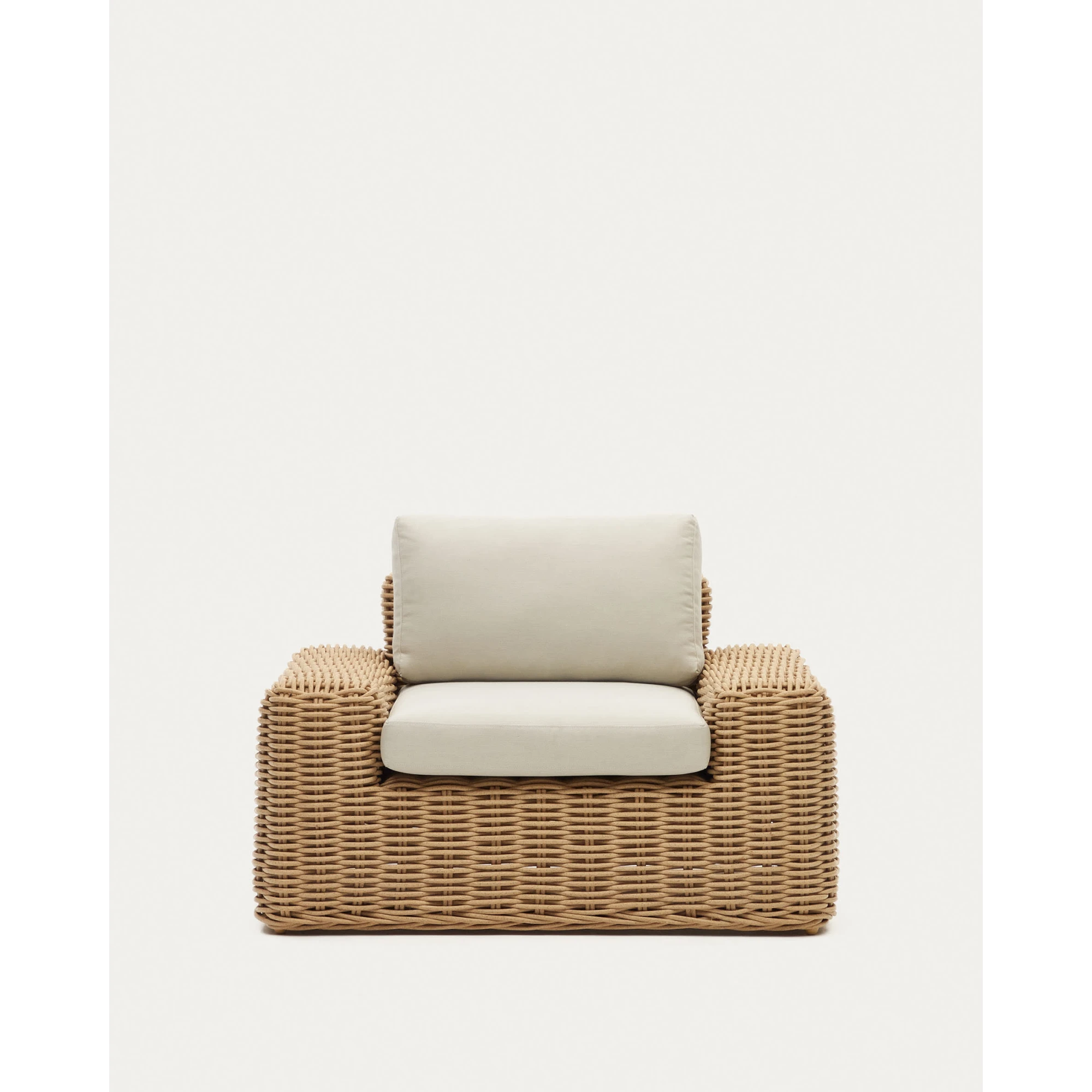 Kave Home Portlligat 1-Seat Sofa