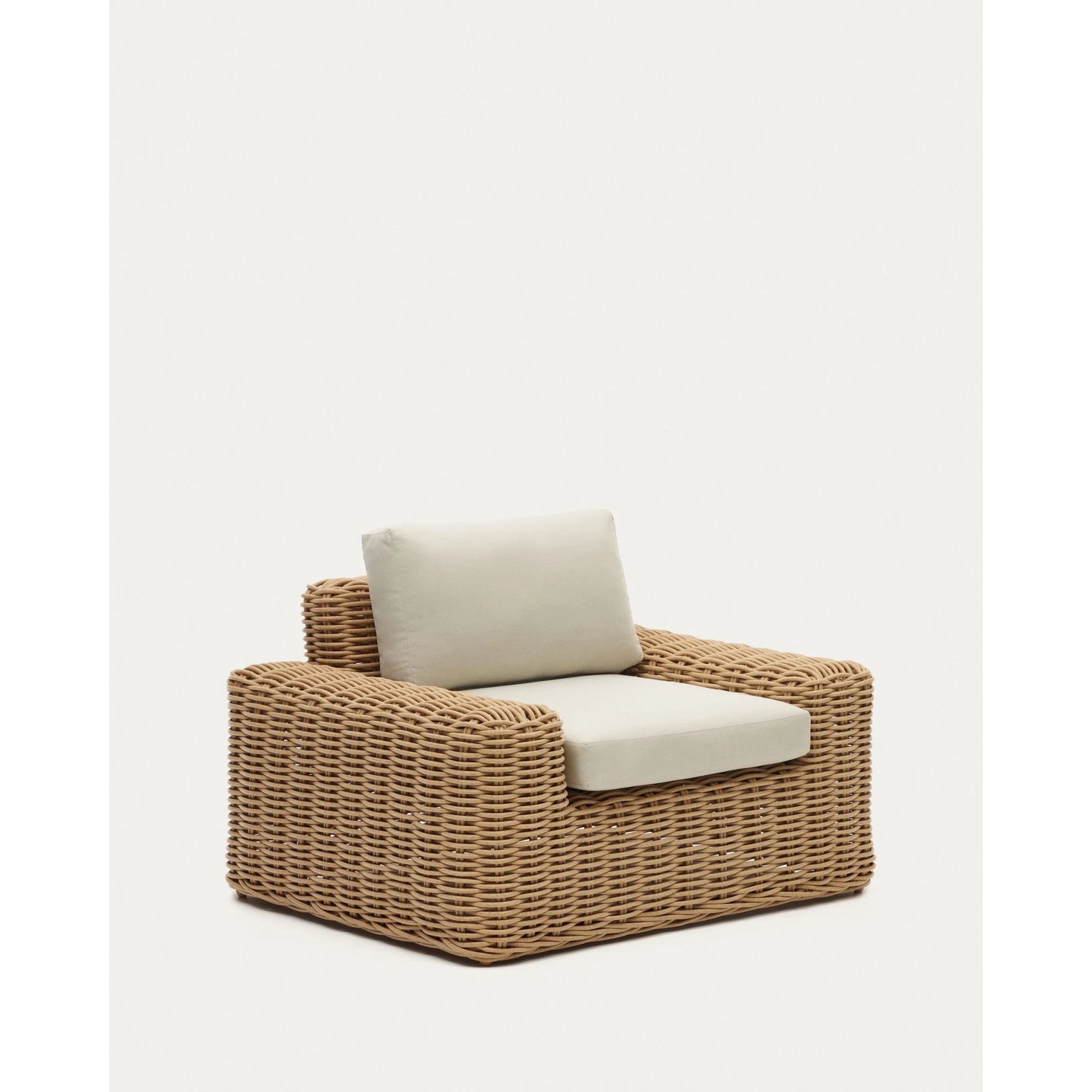 Kave Home Portlligat 1-Seat Sofa