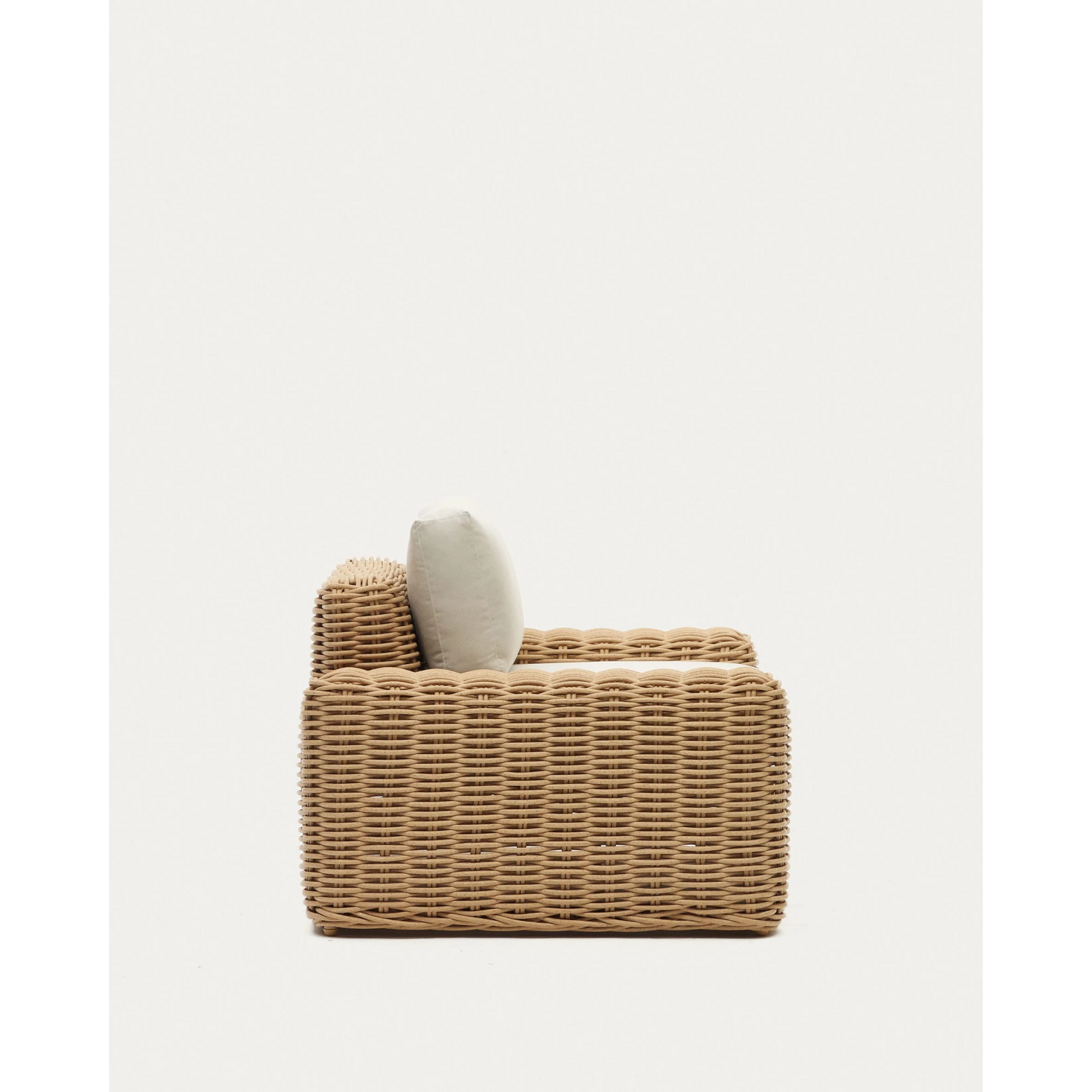 Kave Home Portlligat 1-Seat Sofa