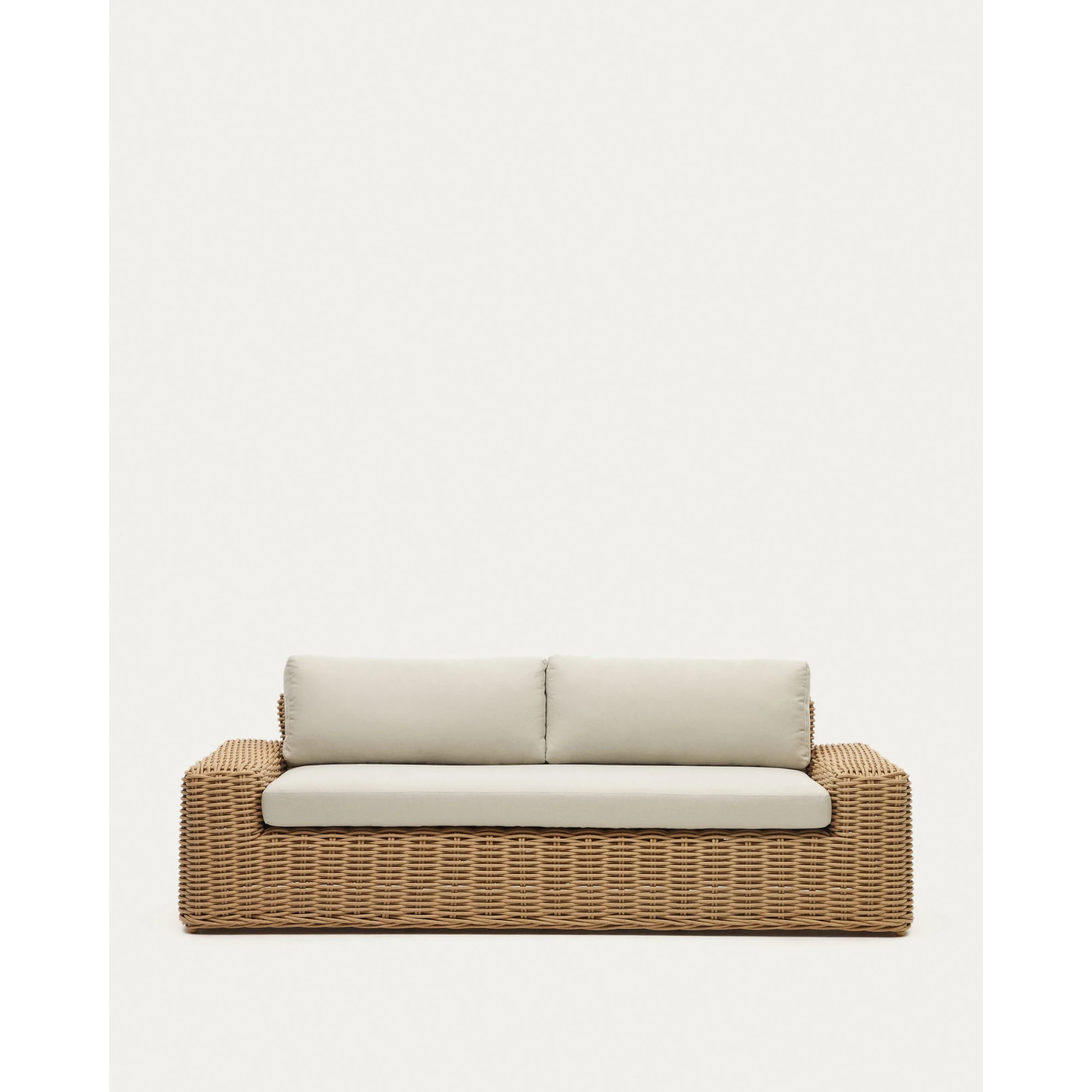 Kave Home Portlligat 3-Seat Sofa
