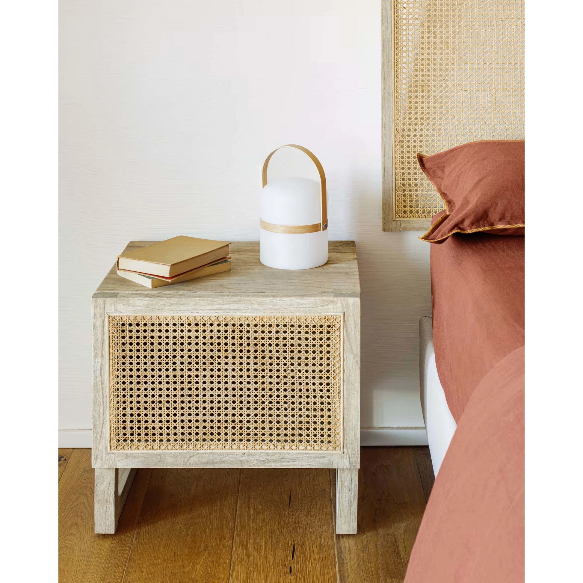 Kave Home Rexit Bedside Table