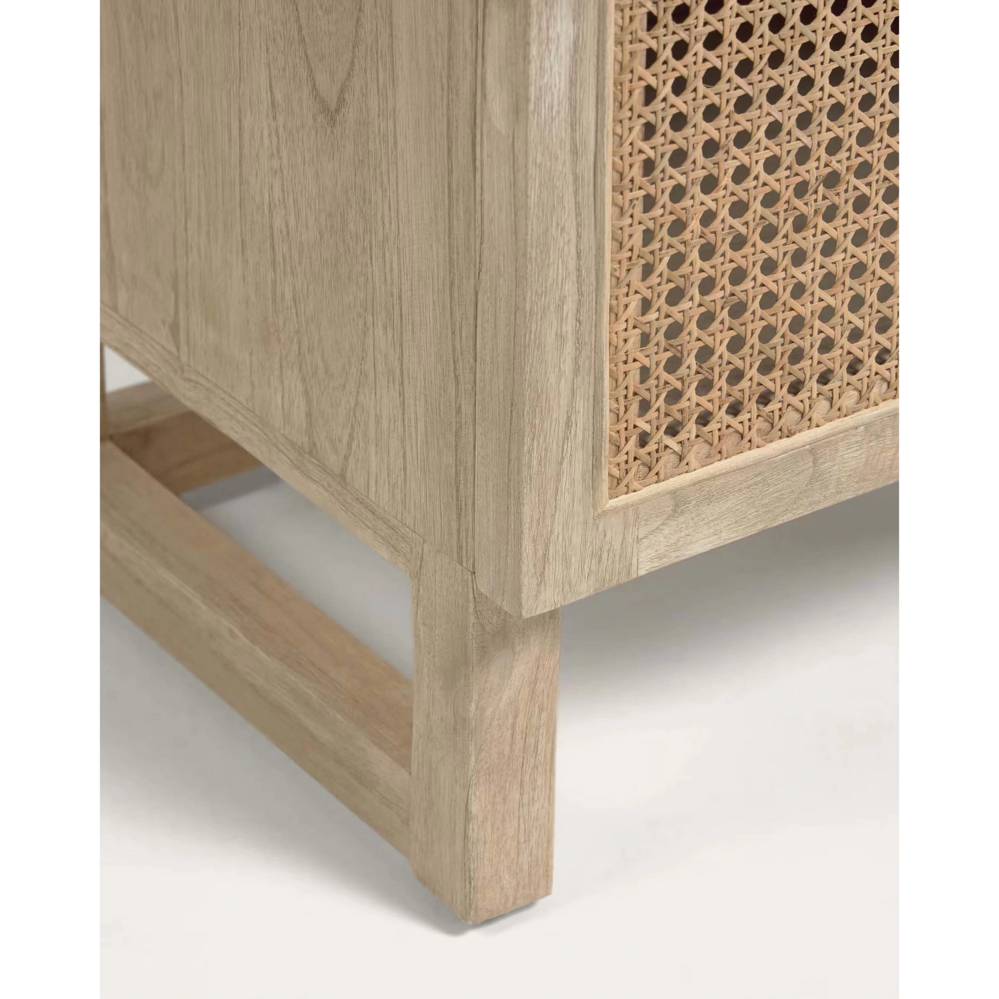 Kave Home Rexit Bedside Table