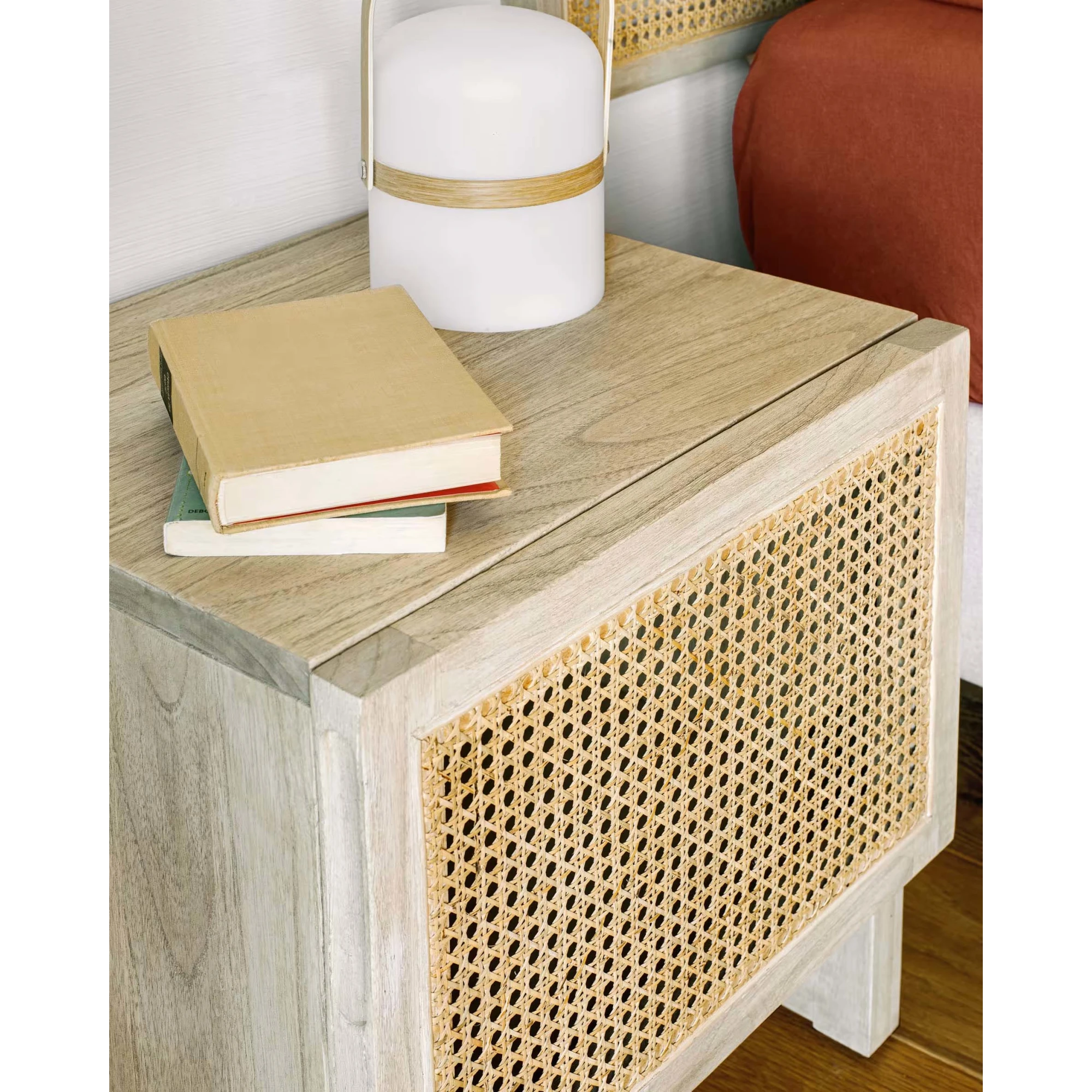 Kave Home Rexit Bedside Table