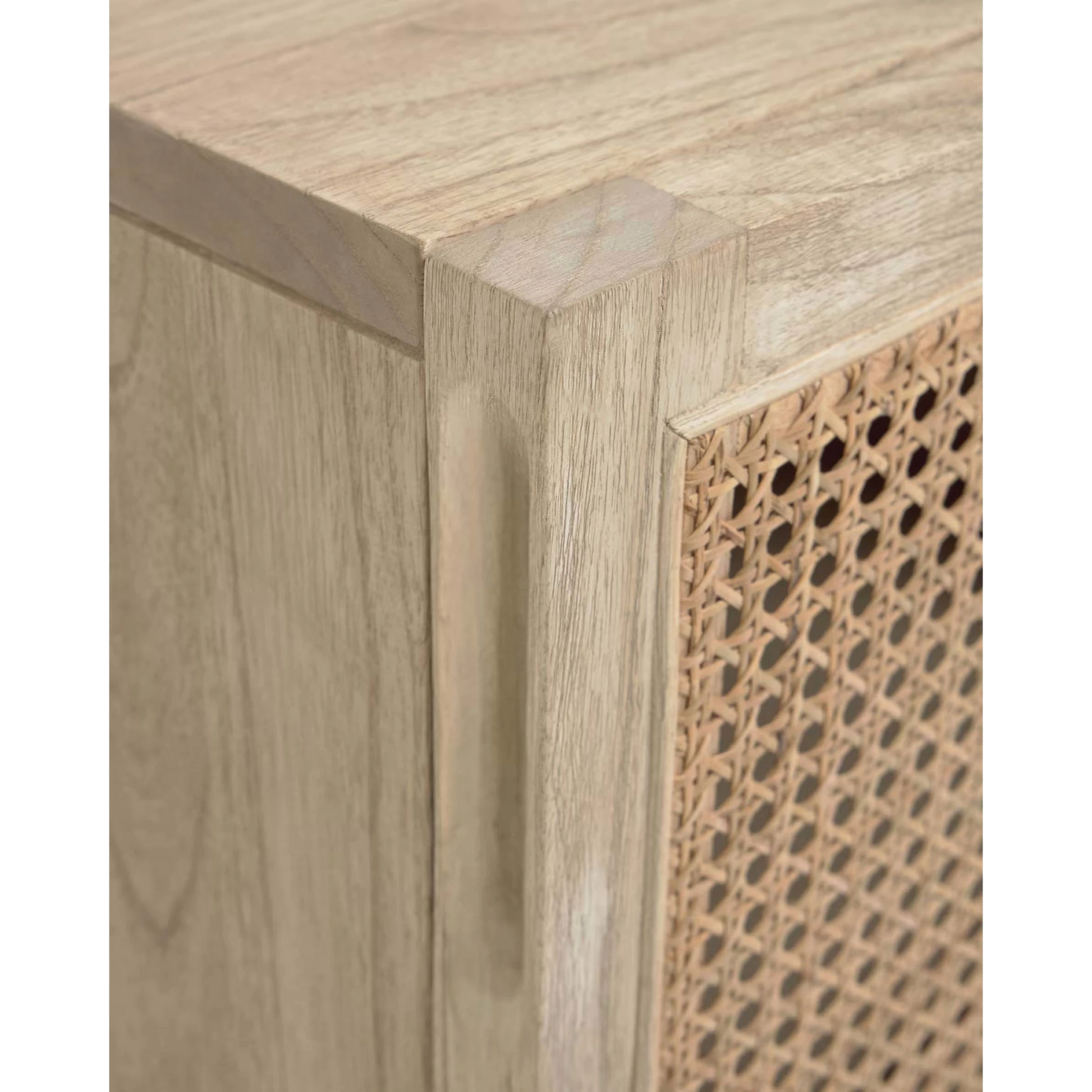 Kave Home Rexit Bedside Table