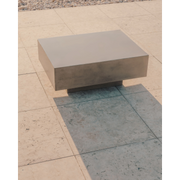 Kave Home Rustella Cement Coffee Table