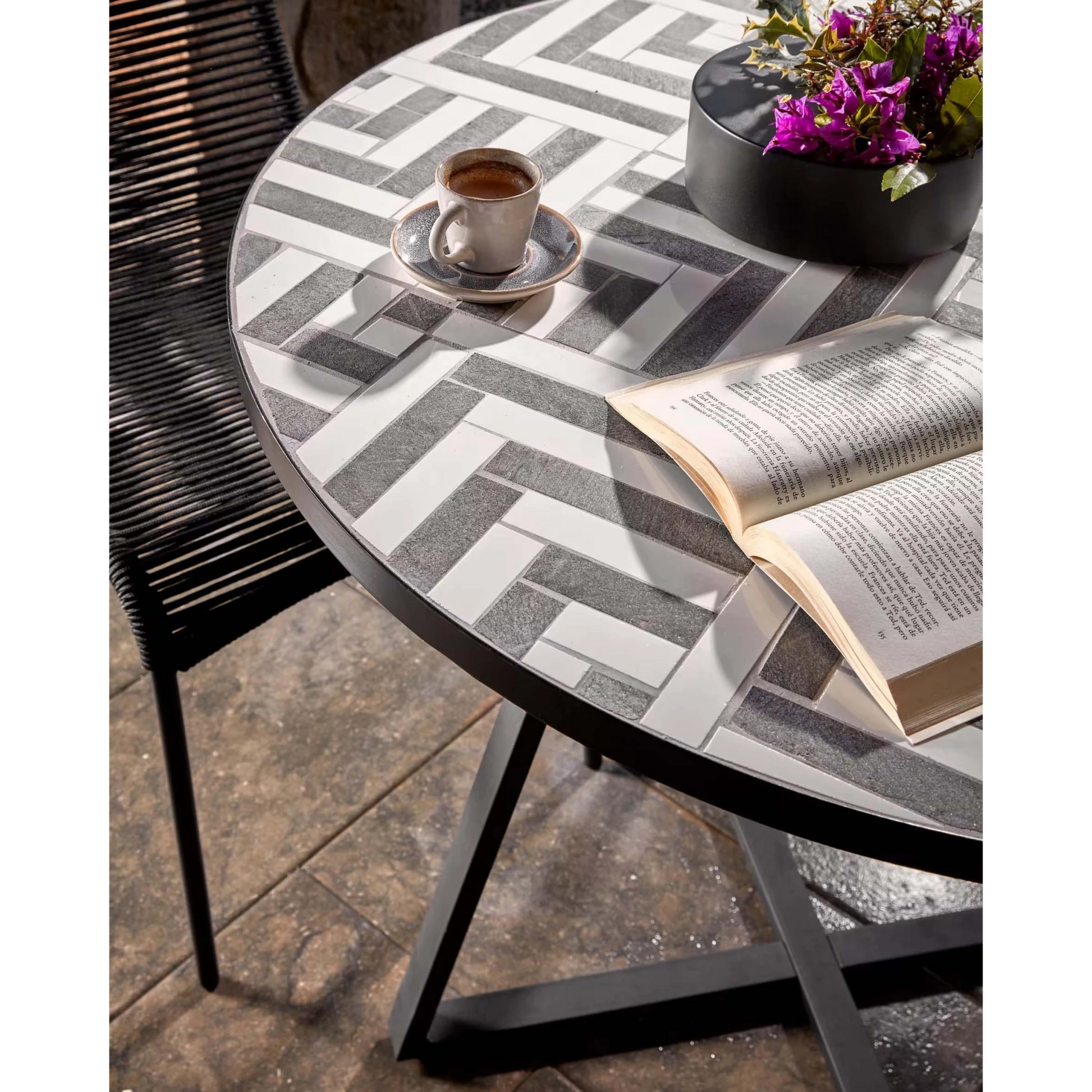 Kave Home Tella Dining Table
