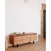Kave Home Uxue TV Cabinet, 150cm