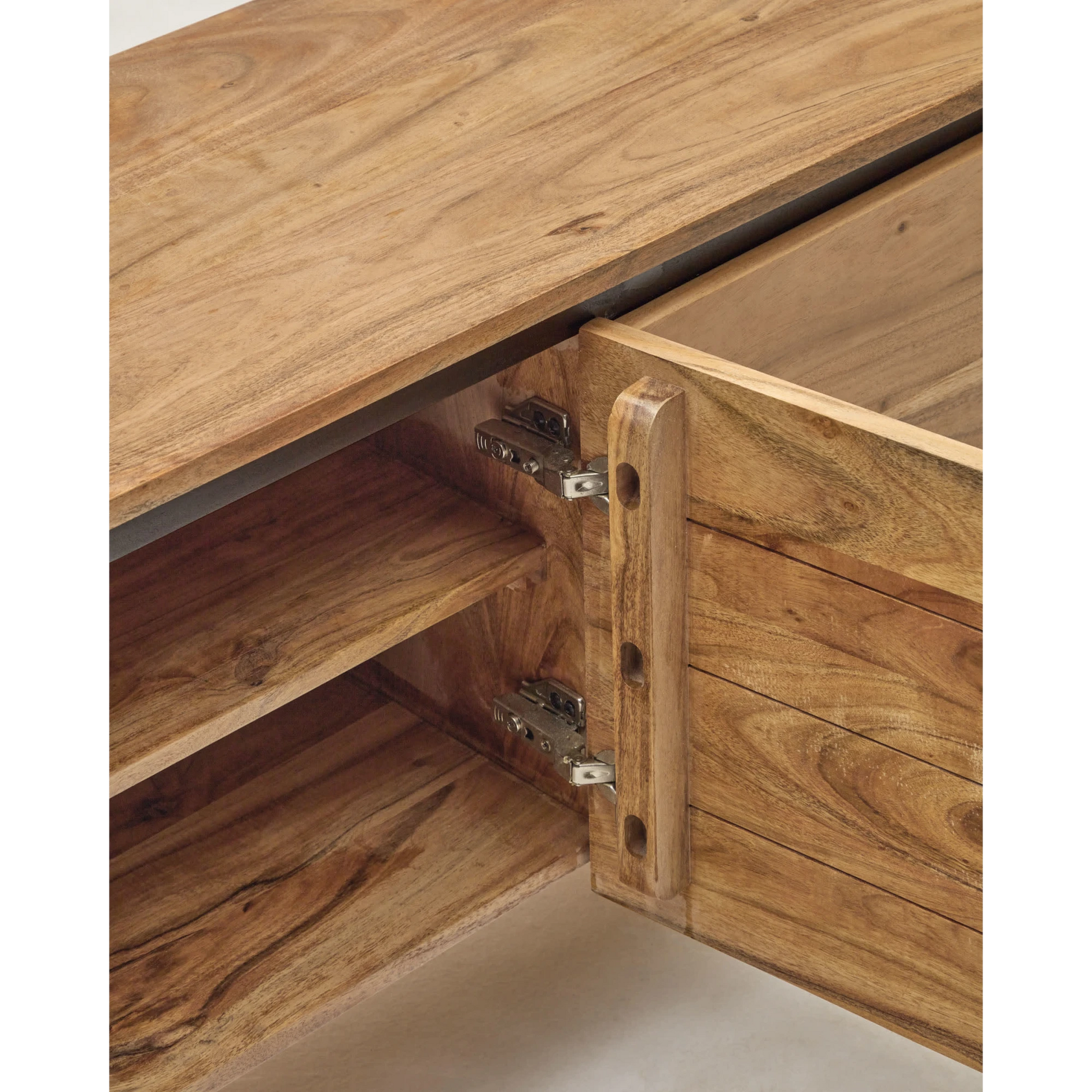 Kave Home Uxue TV Cabinet, 150cm