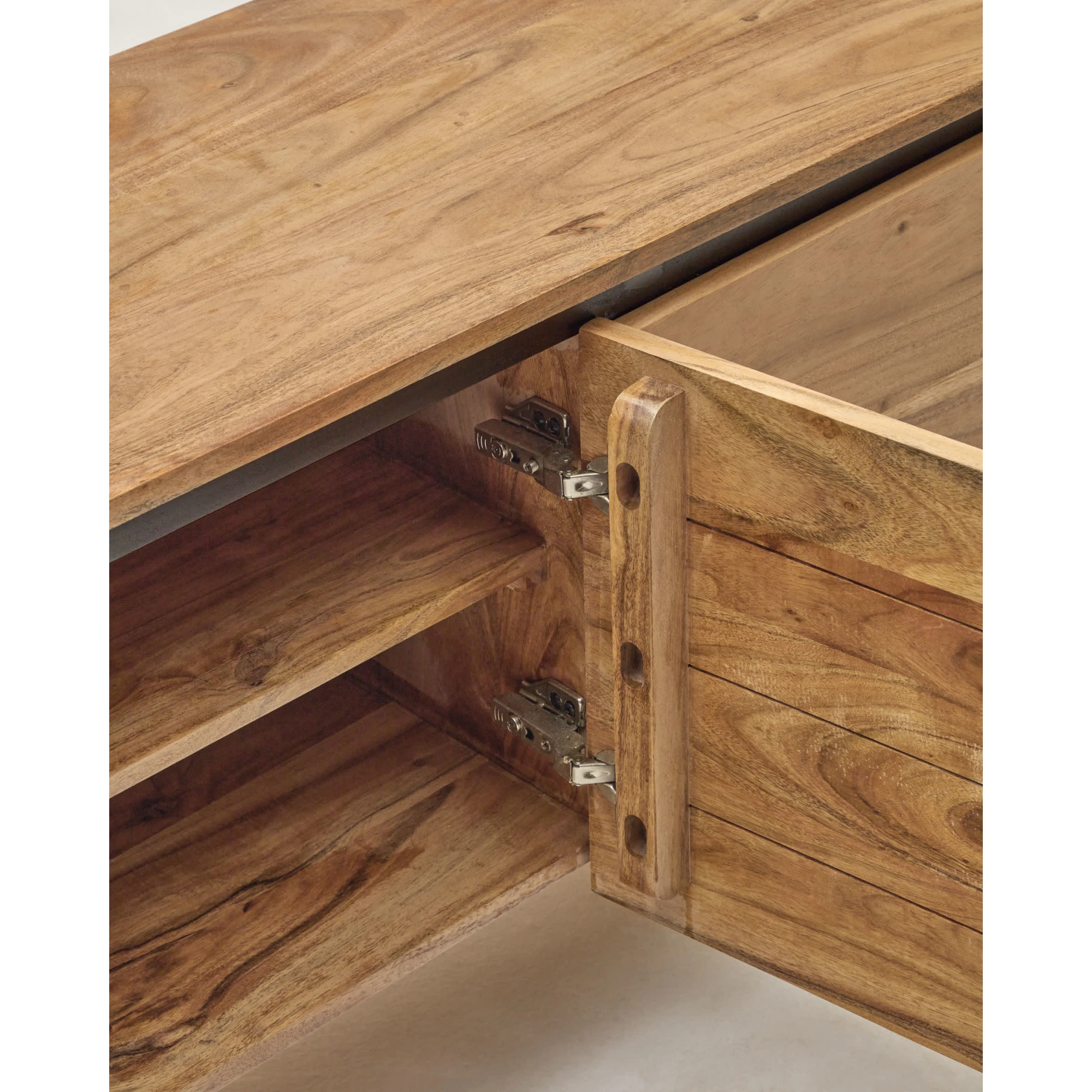 Kave Home Uxue TV Cabinet, 150cm