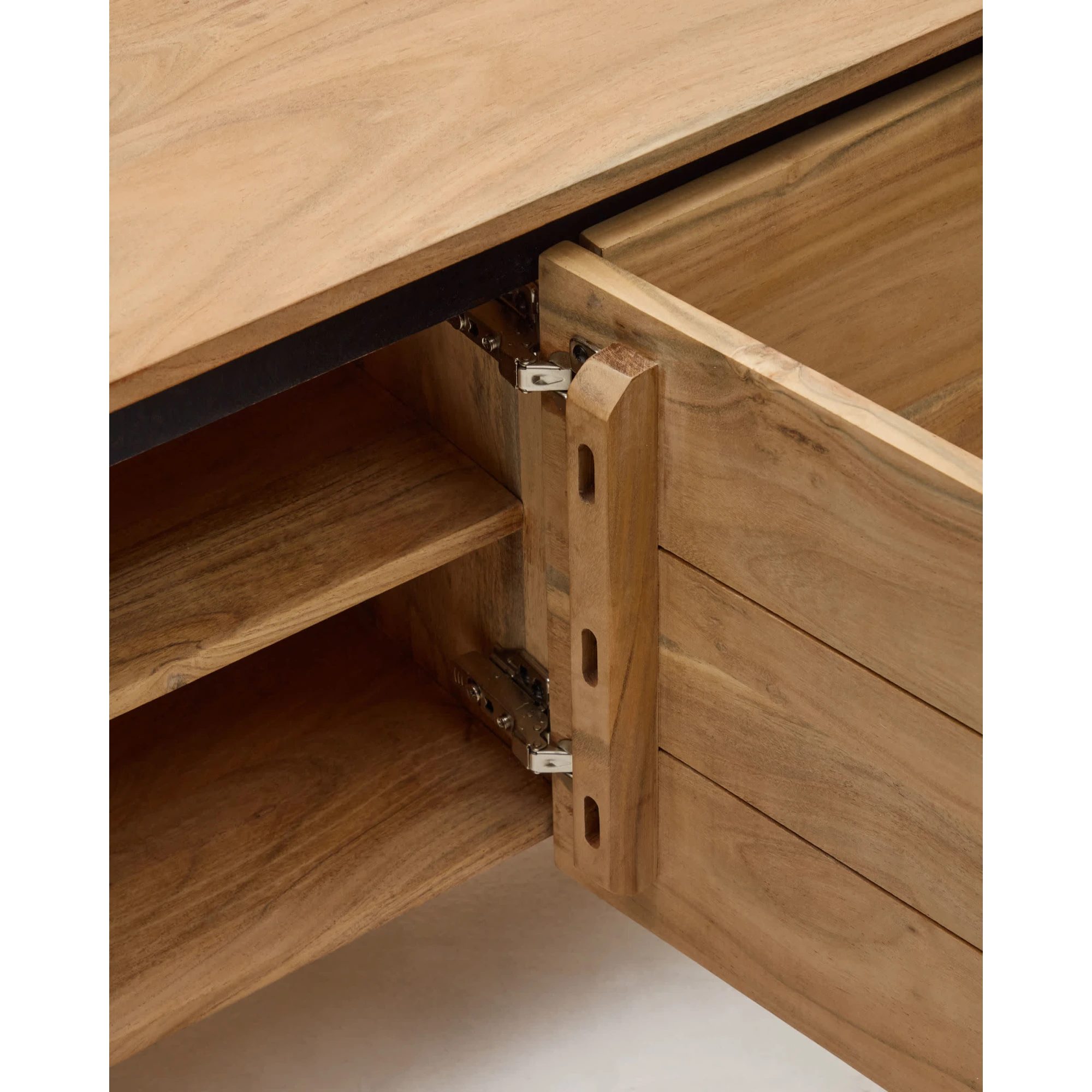 Kave Home Uxue TV Cabinet, 200cm