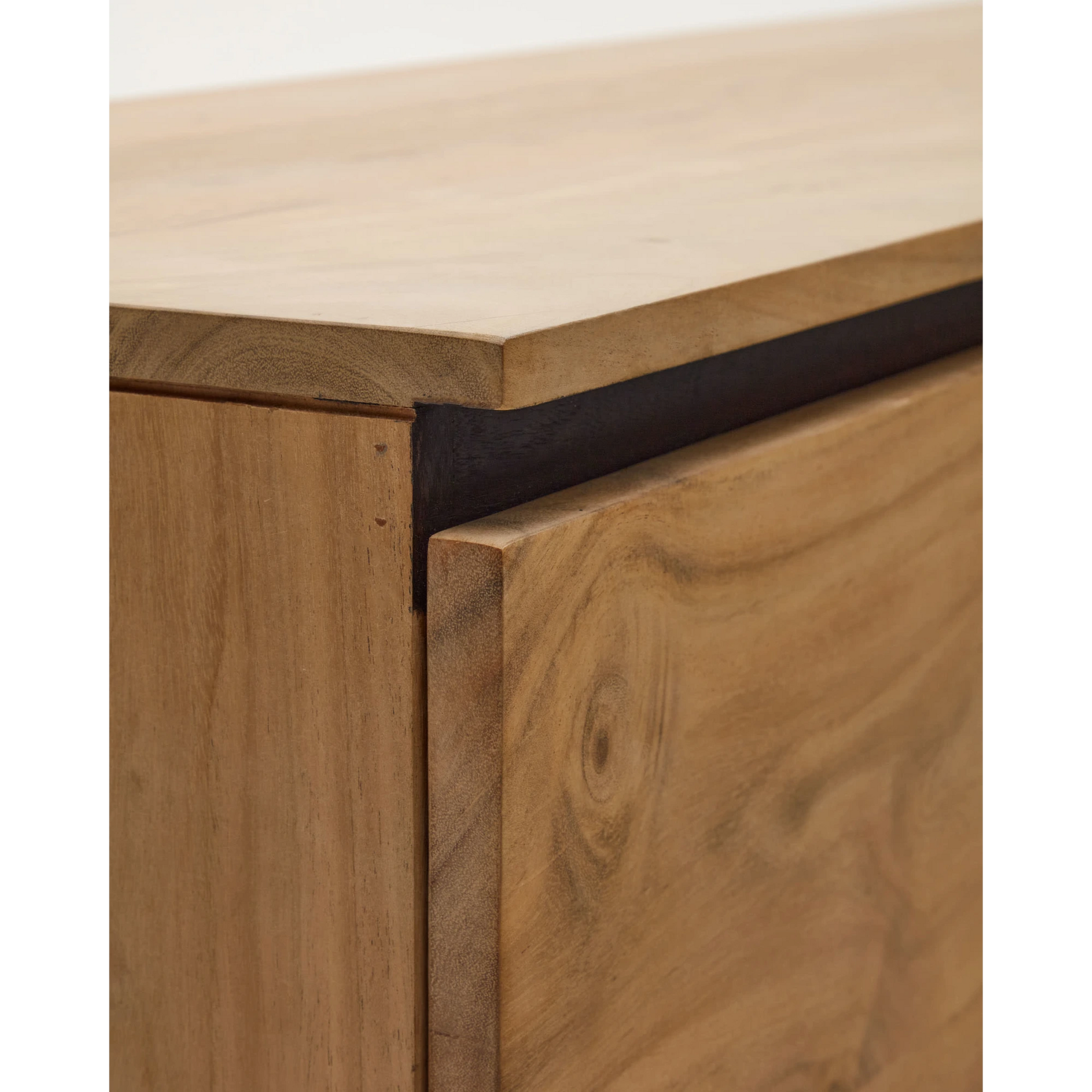 Kave Home Uxue TV Cabinet, 200cm