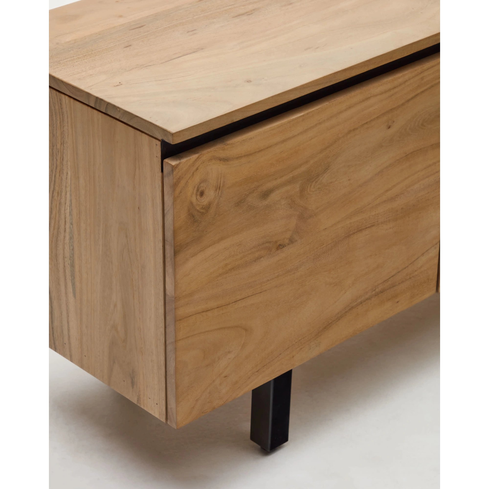 Kave Home Uxue TV Cabinet, 200cm