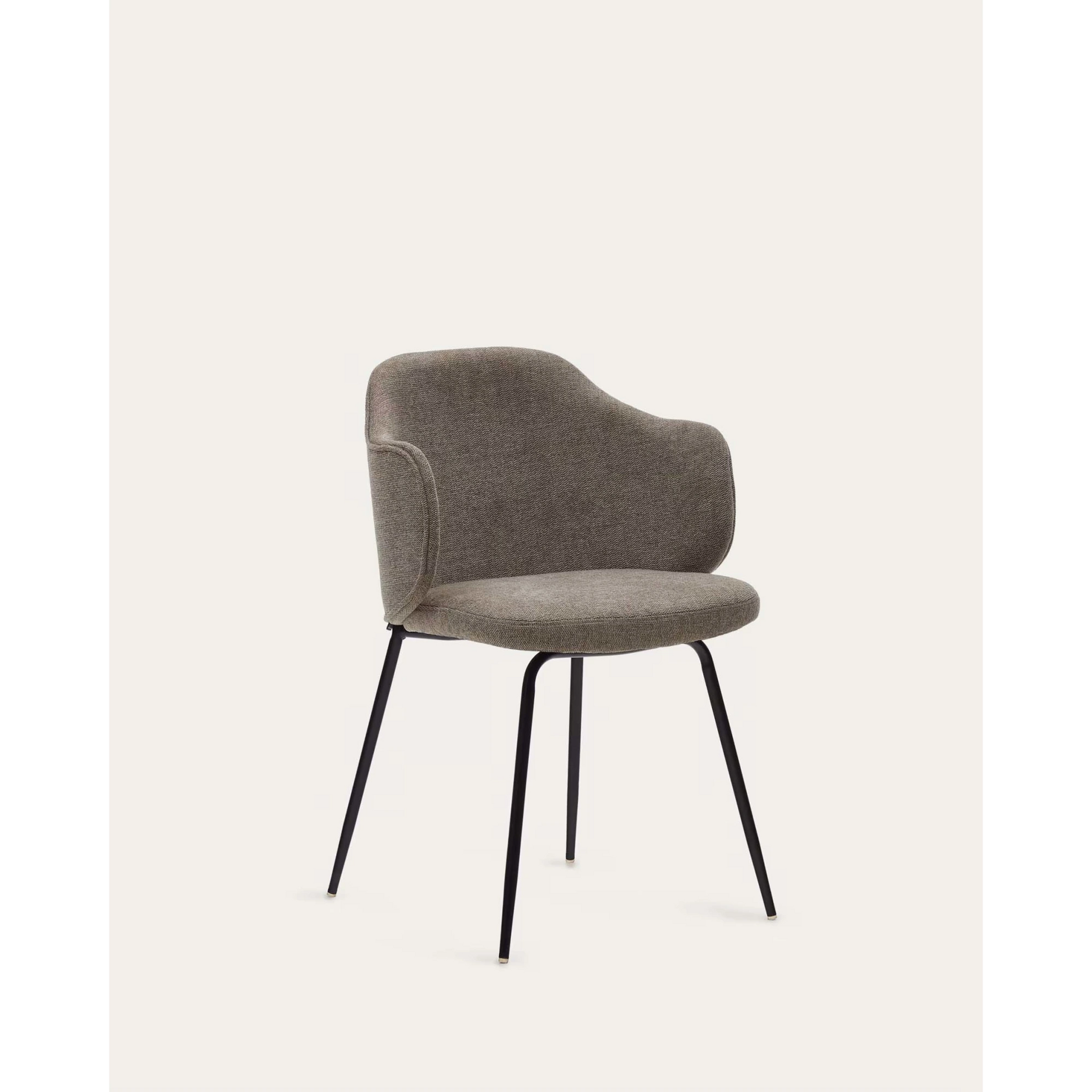 Kave Home Yunia Dining Chair, Brown