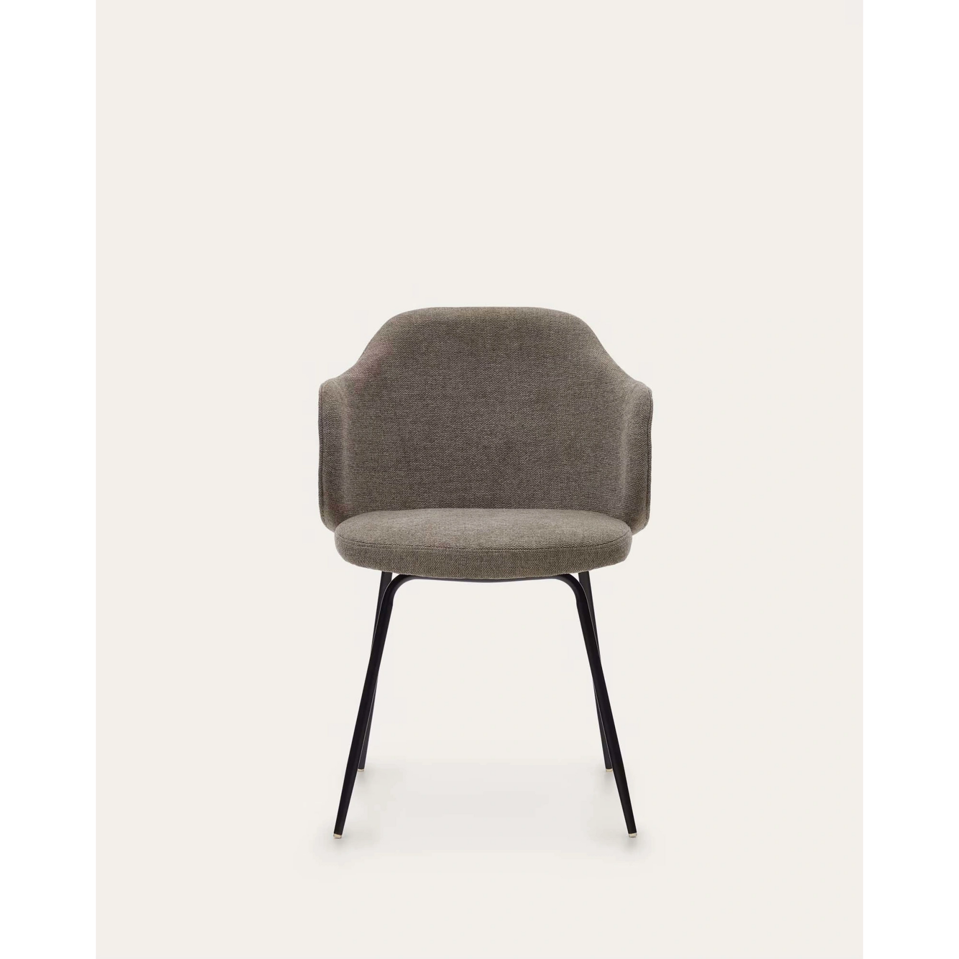 Kave Home Yunia Dining Chair, Brown
