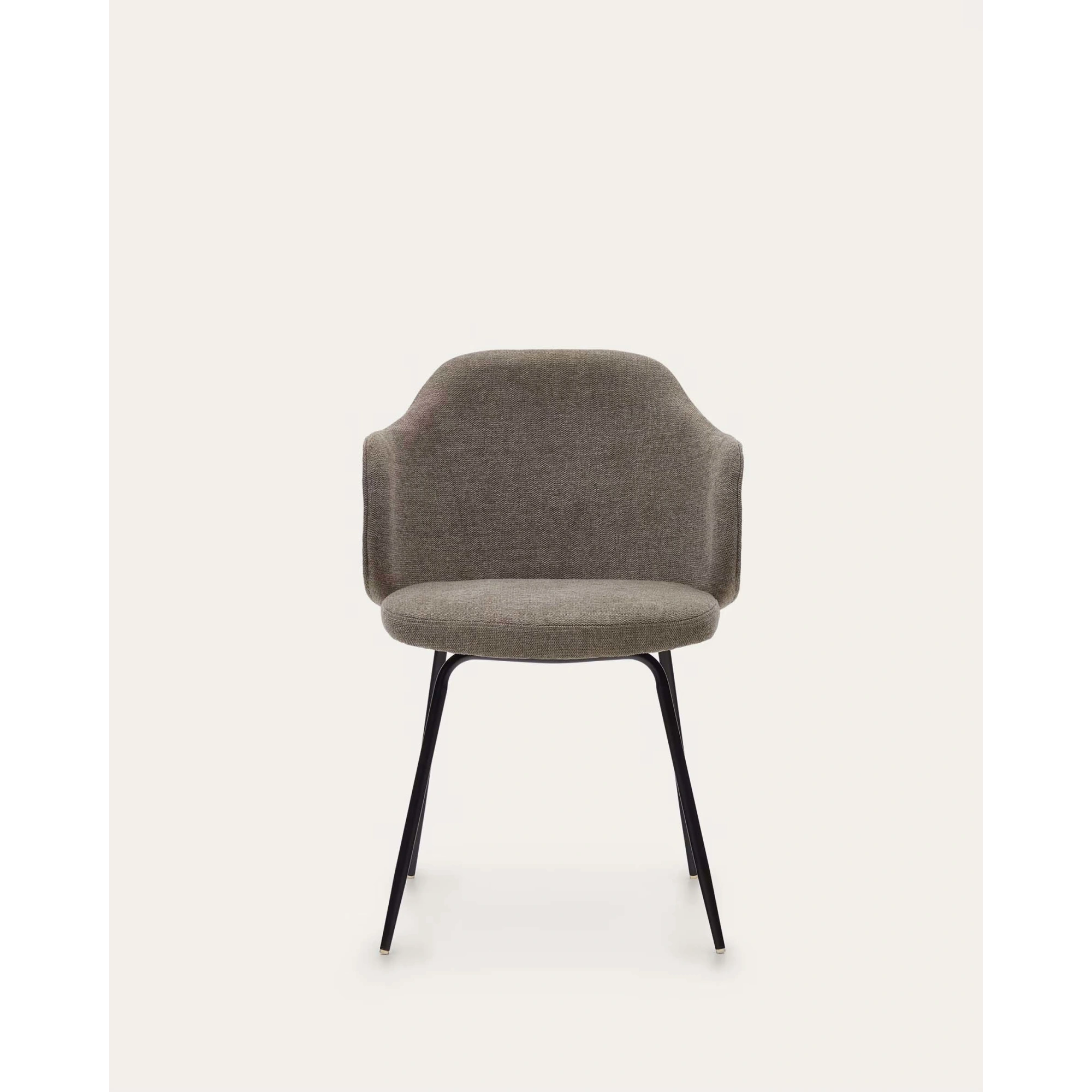 Kave Home Yunia Dining Chair, Brown